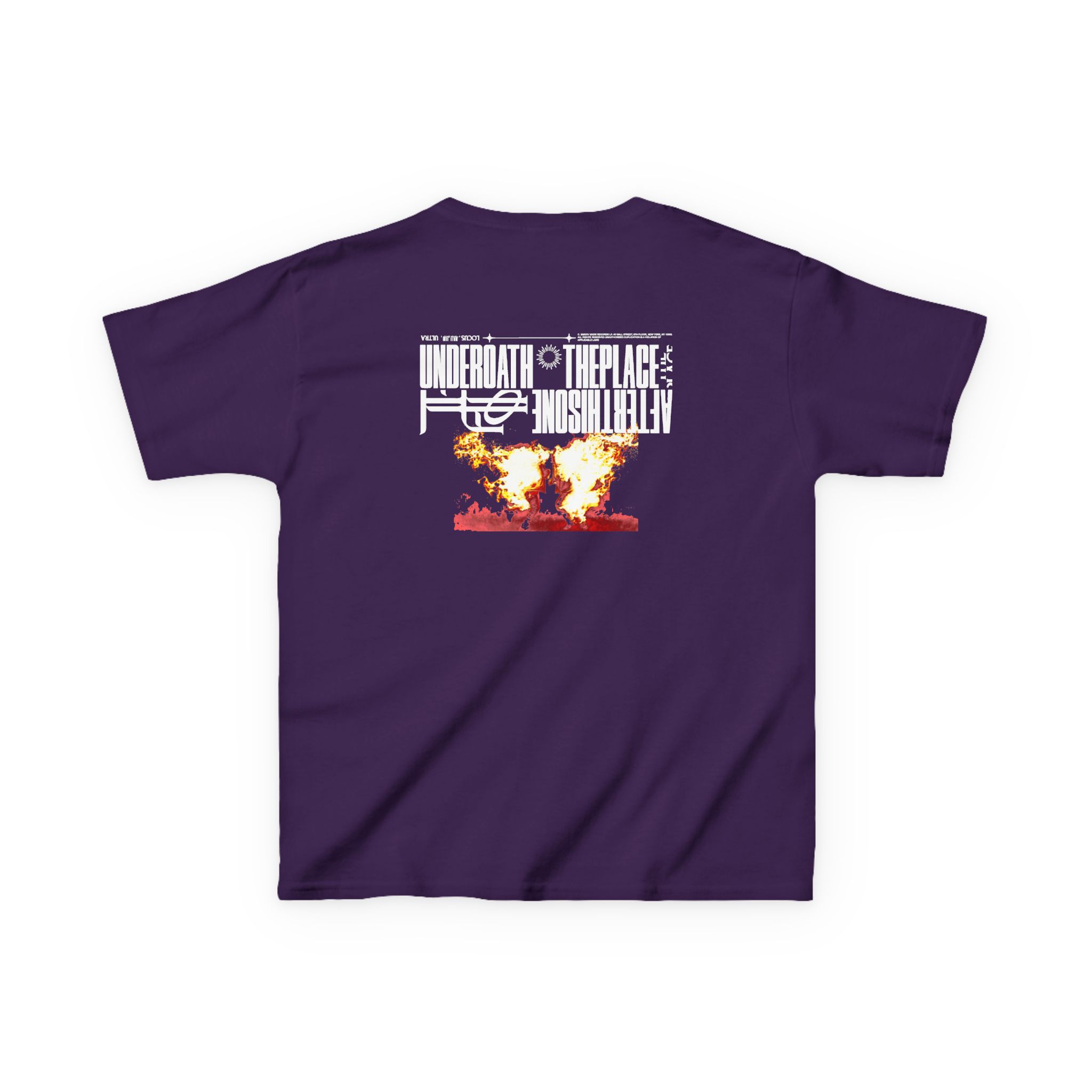Underoath Kids Heavy Cotton™ Tee - Image 12