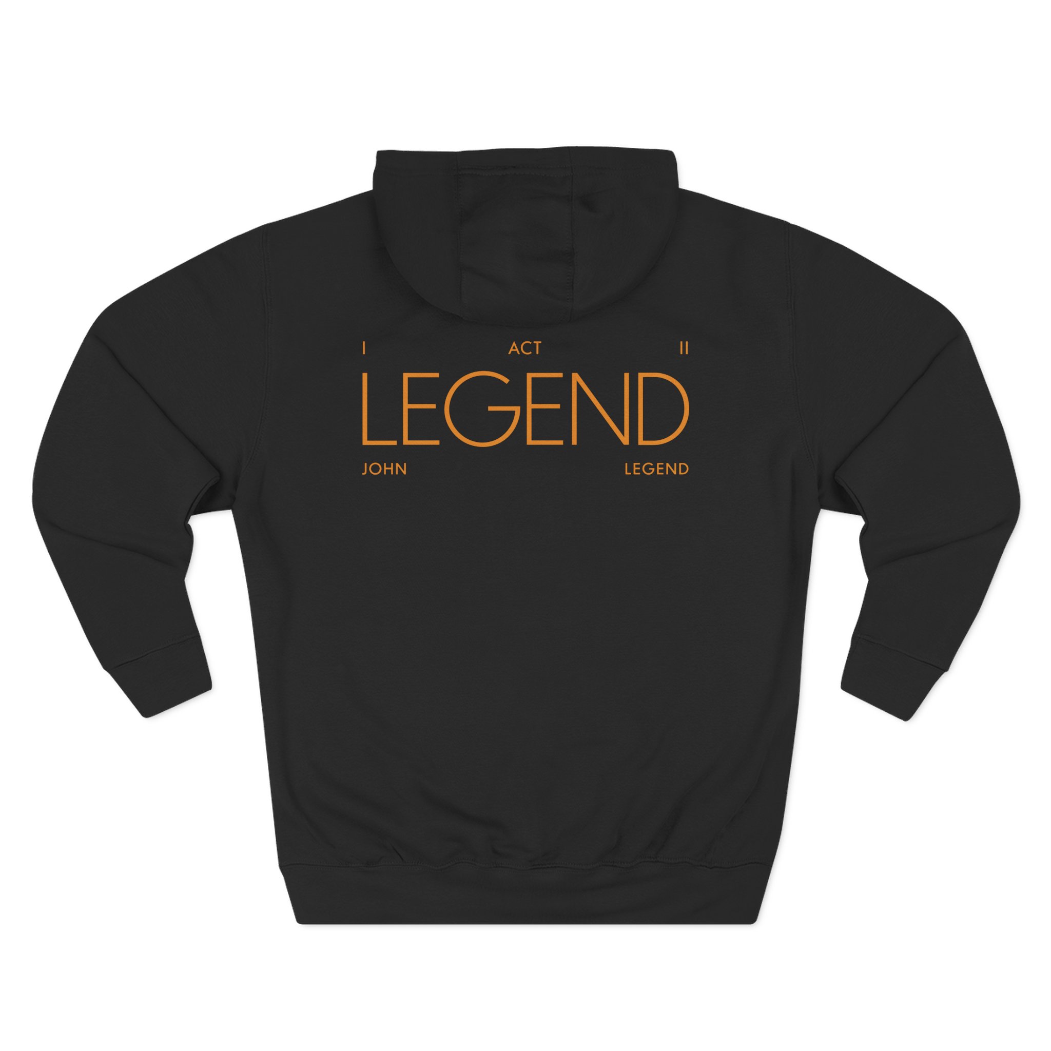 John Legend Three-Panel Fleece Hoodie - Image 8