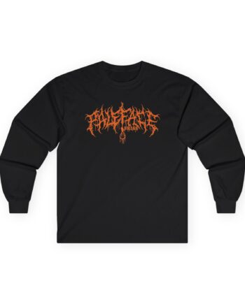 Paleface Swiss Love Burns Unisex Ultra Cotton Long Sleeve Tee