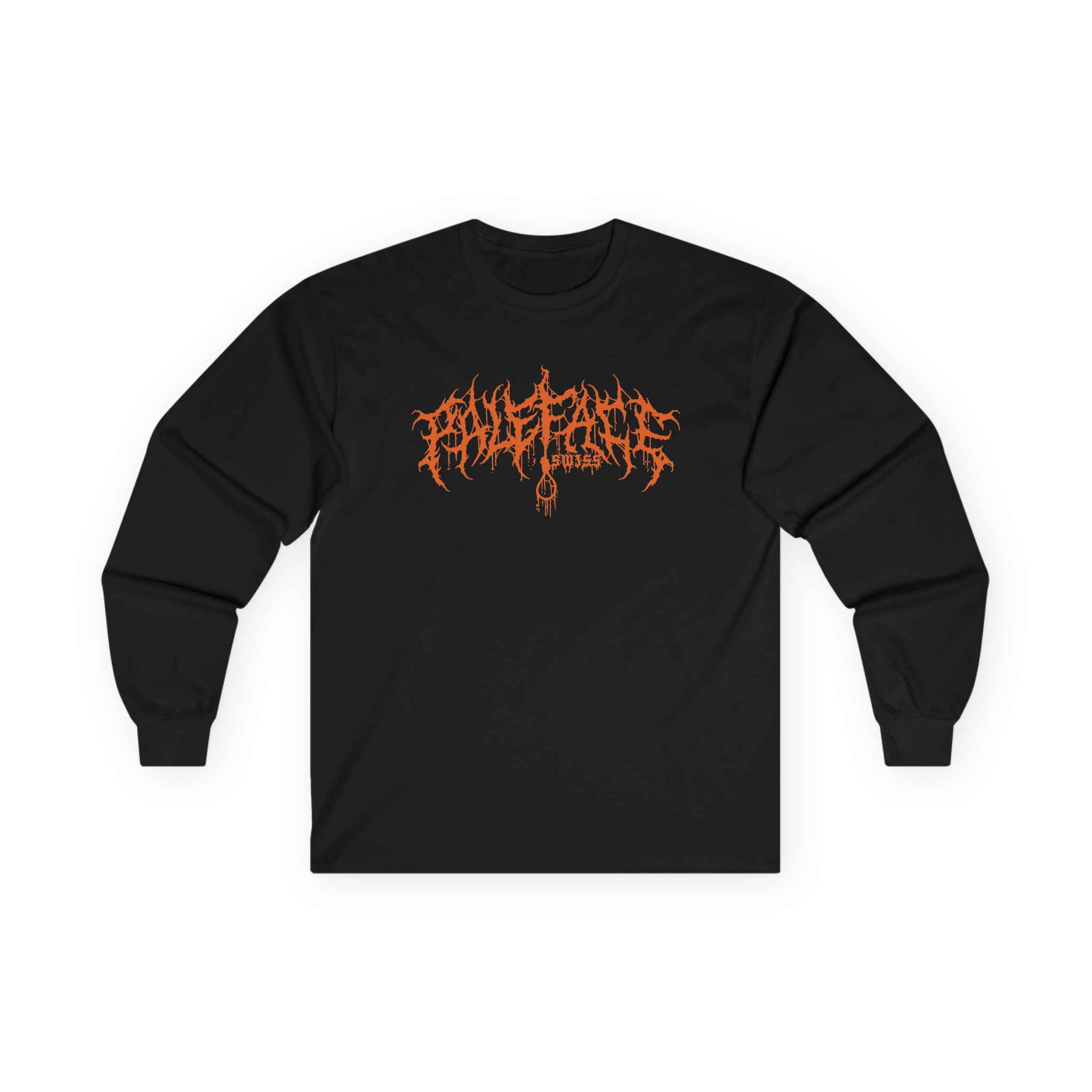 Paleface Swiss Love Burns Unisex Ultra Cotton Long Sleeve Tee