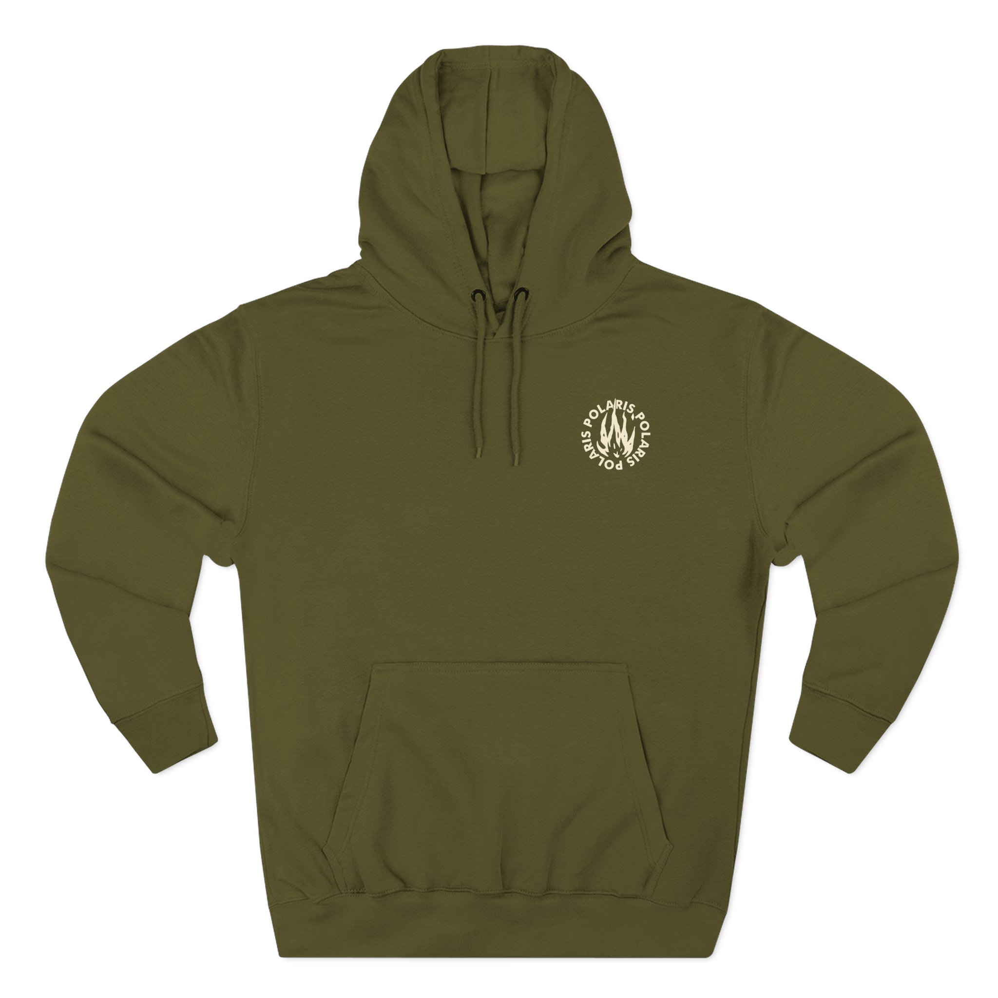 Polaris Wick Three-Panel Fleece Hoodie - Image 5