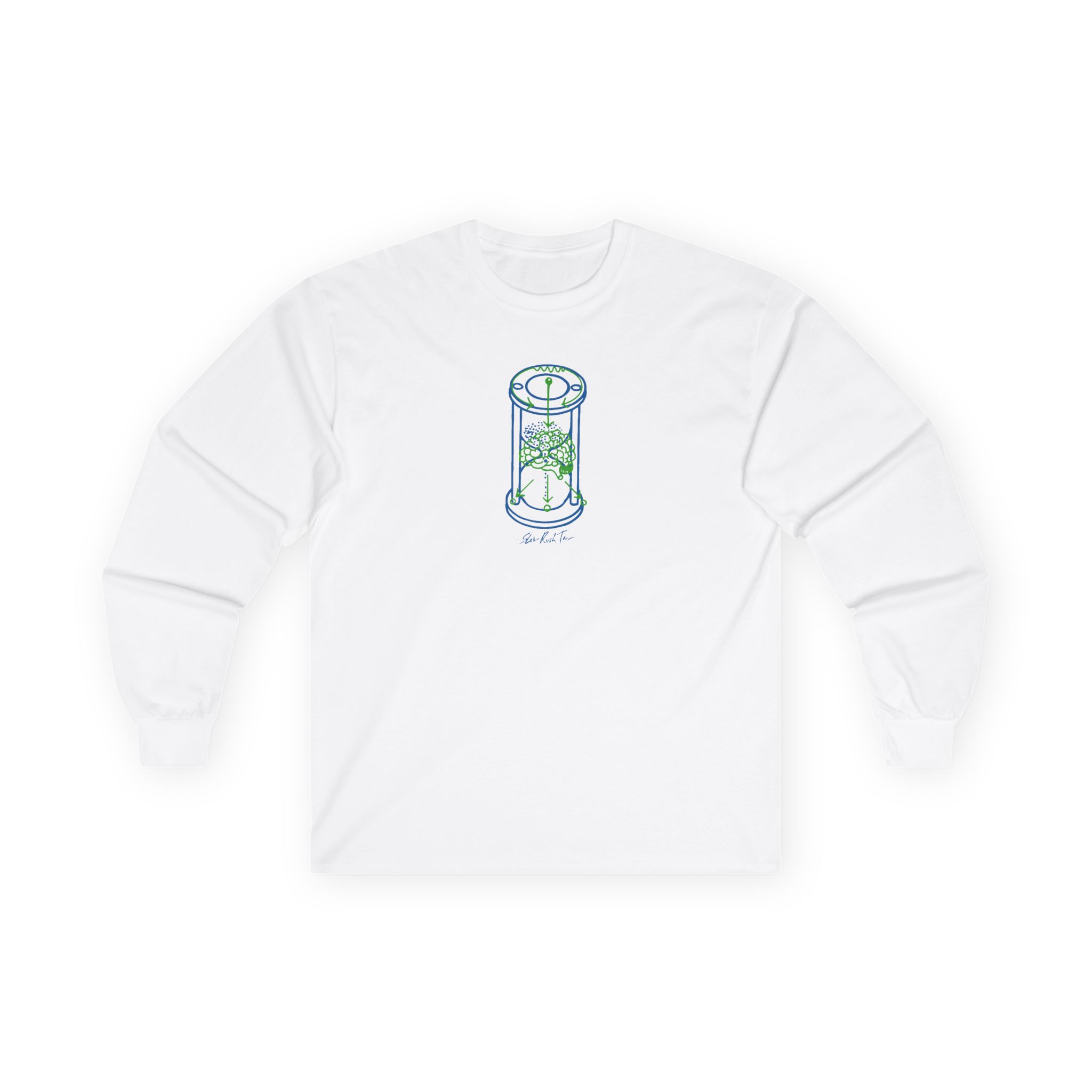 Tame Impala Hourglass Unisex Ultra Cotton Long Sleeve Tee