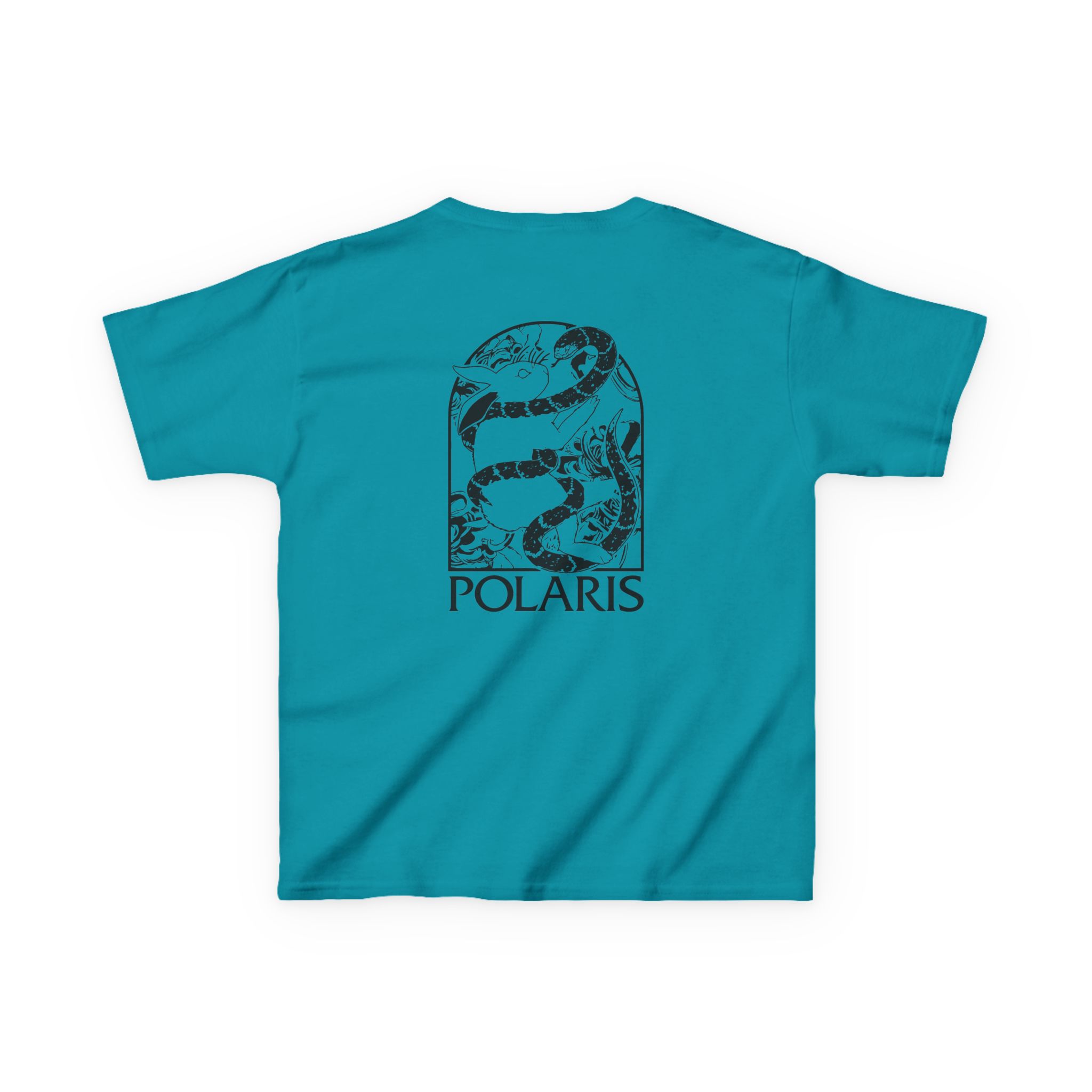 Polaris Strangle Kids Heavy Cotton™ Tee - Image 16