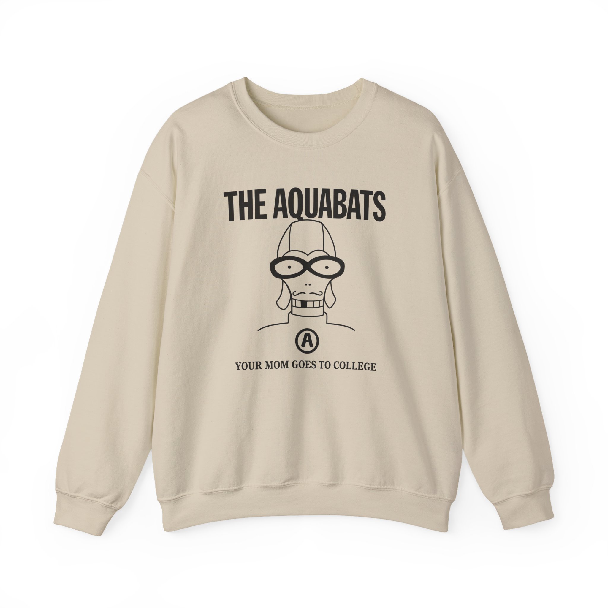 The Aquabats! Unisex Heavy Blend™ Crewneck Sweatshirt - Image 5