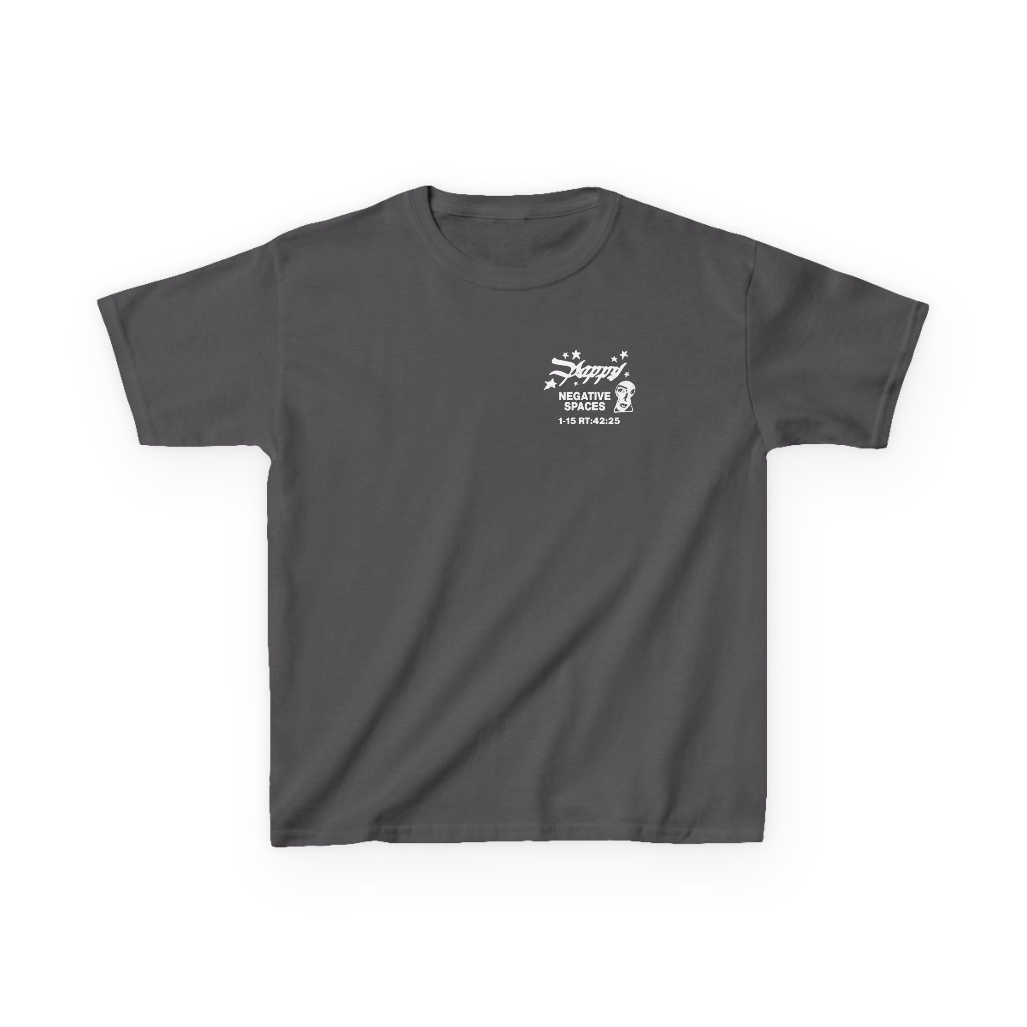 Kids Poppy Key Heavy Cotton™ Tee - Image 7