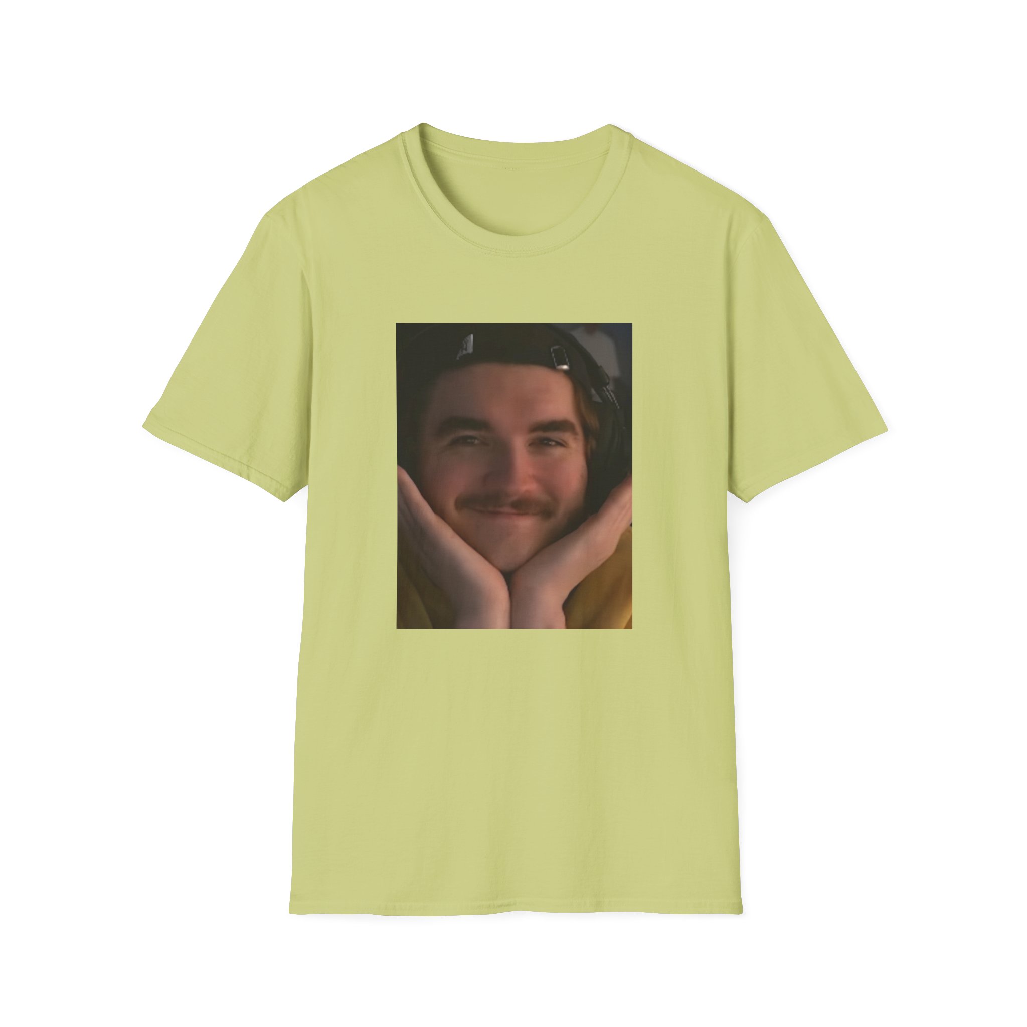Jschlatt Big Guy Unisex Softstyle T-Shirt - Image 13