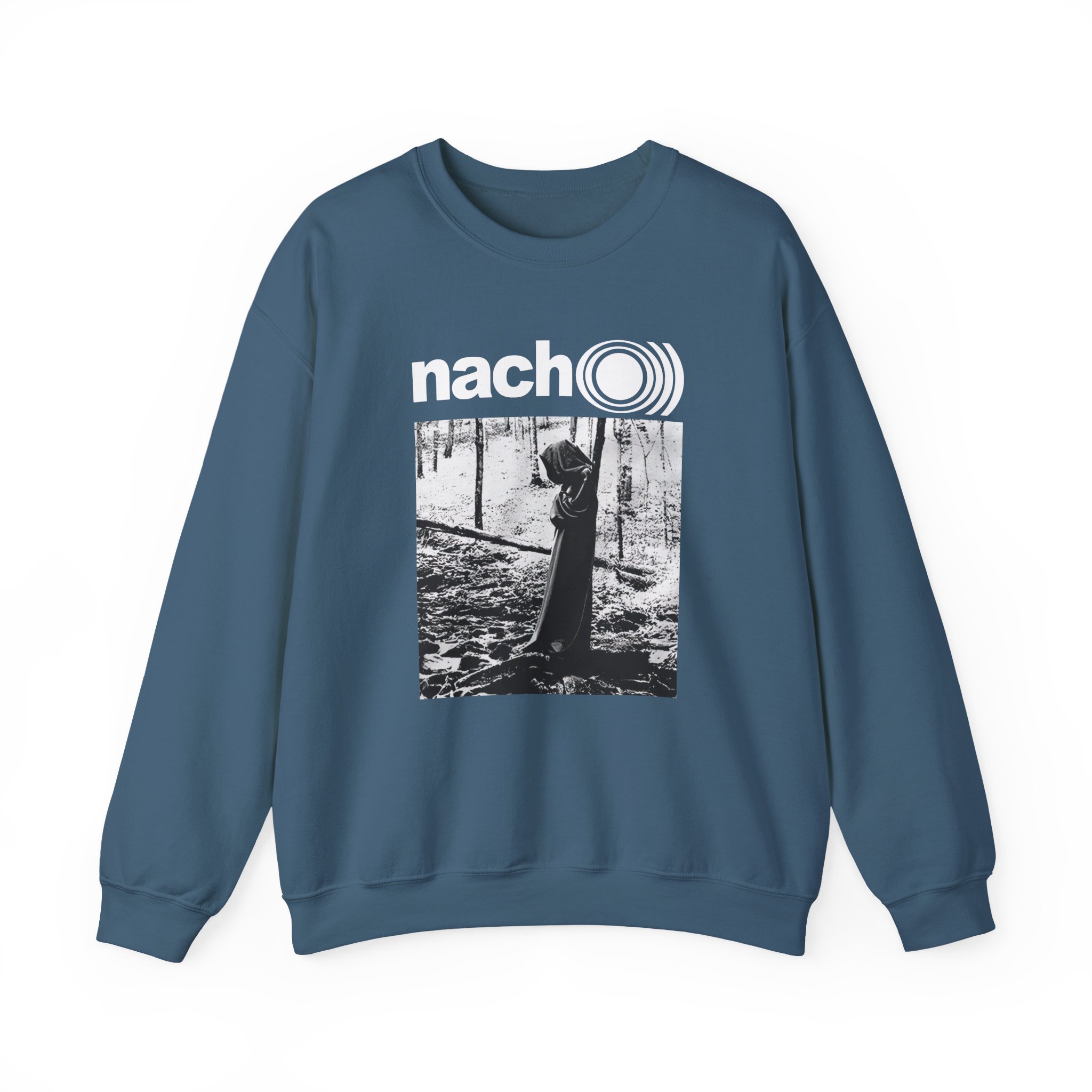 Weekend Nachos Sunn Unisex Heavy Blend™ Crewneck Sweatshirt - Image 9