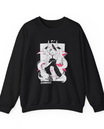 Ironmouse Unisex Heavy Blend™ Crewneck Sweatshirt