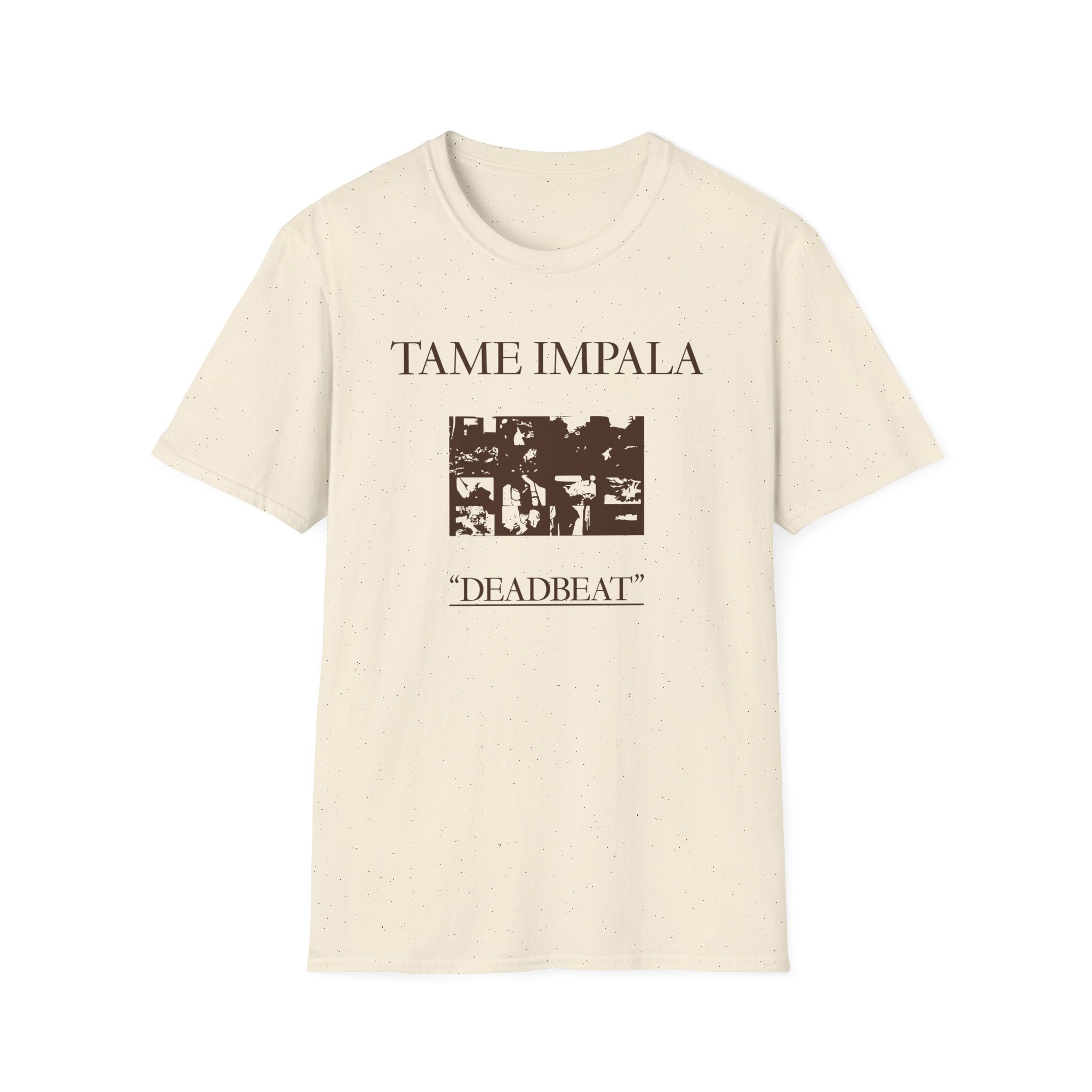 Tame Impala Unisex Softstyle T-Shirt - Image 11