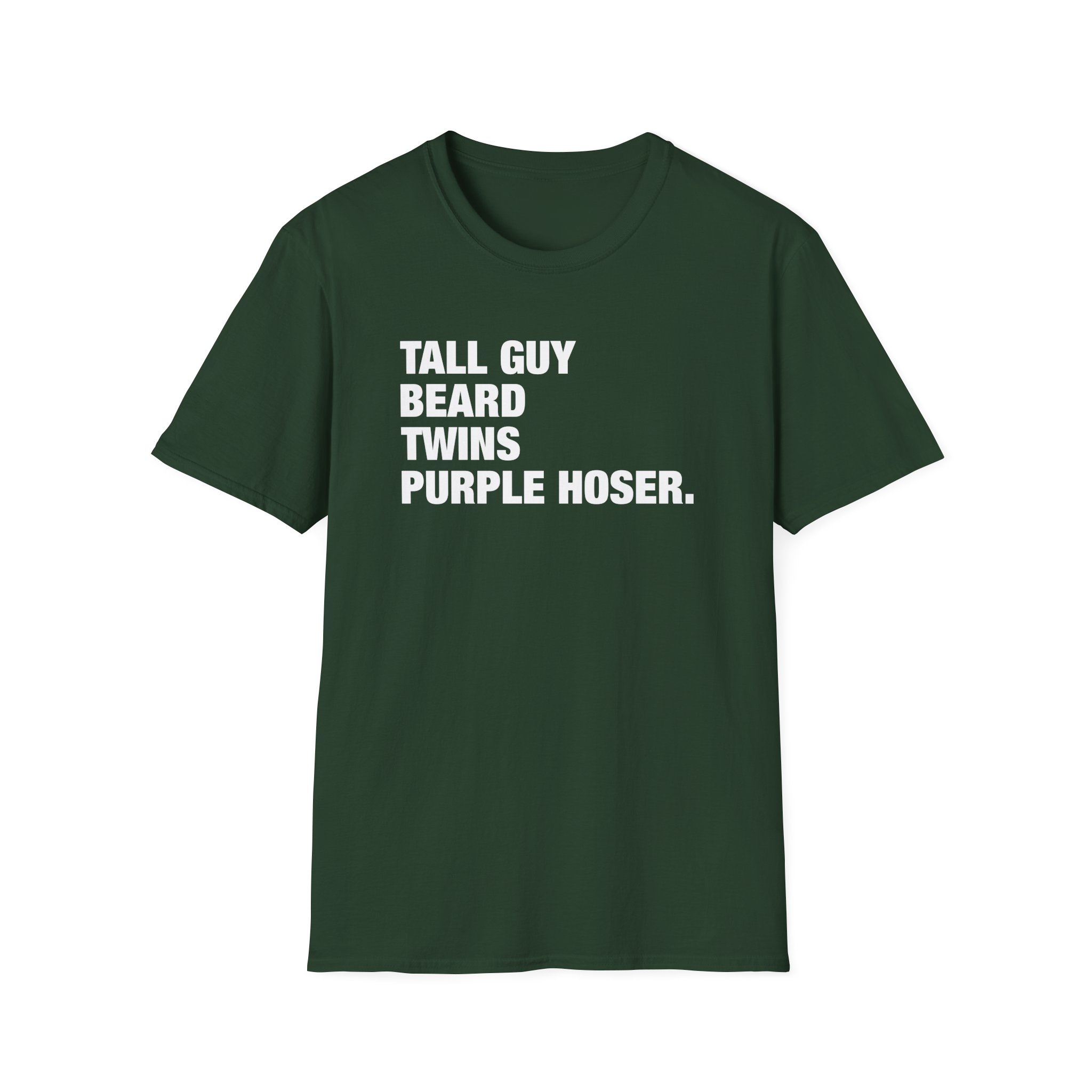 Dude Perfect Overtime Unisex Softstyle T-Shirt - Image 11