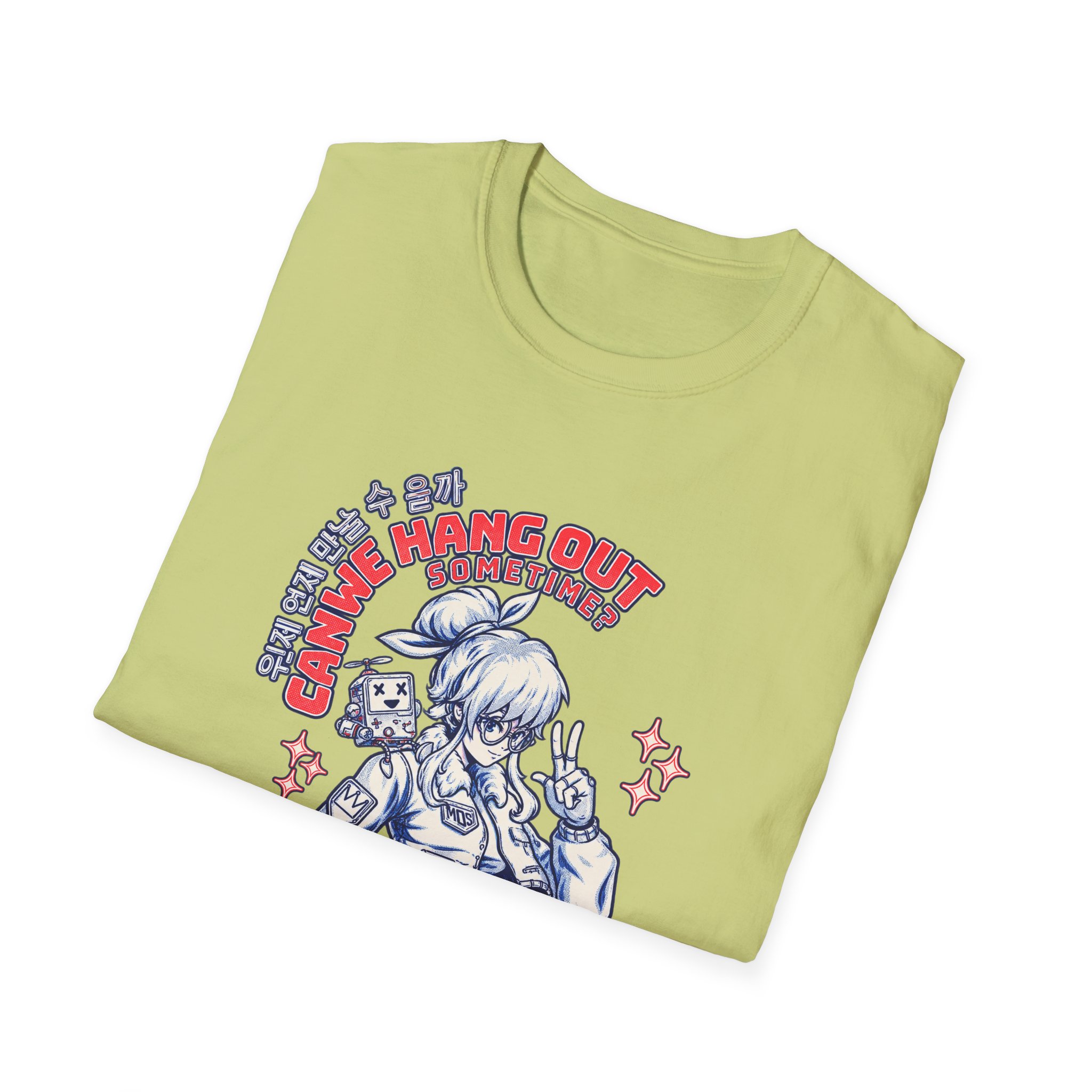 Good Kid Mimi Issue Unisex Softstyle T-Shirt - Image 20