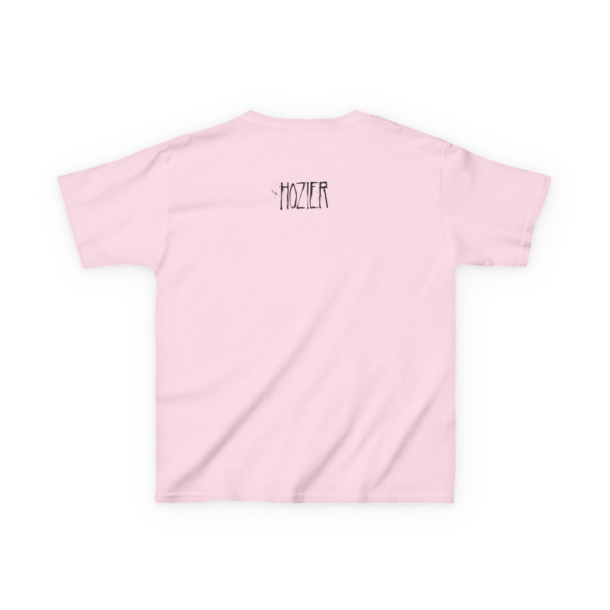 Hozier Lost in a Haze Kids Heavy Cotton™ Tee - Image 12