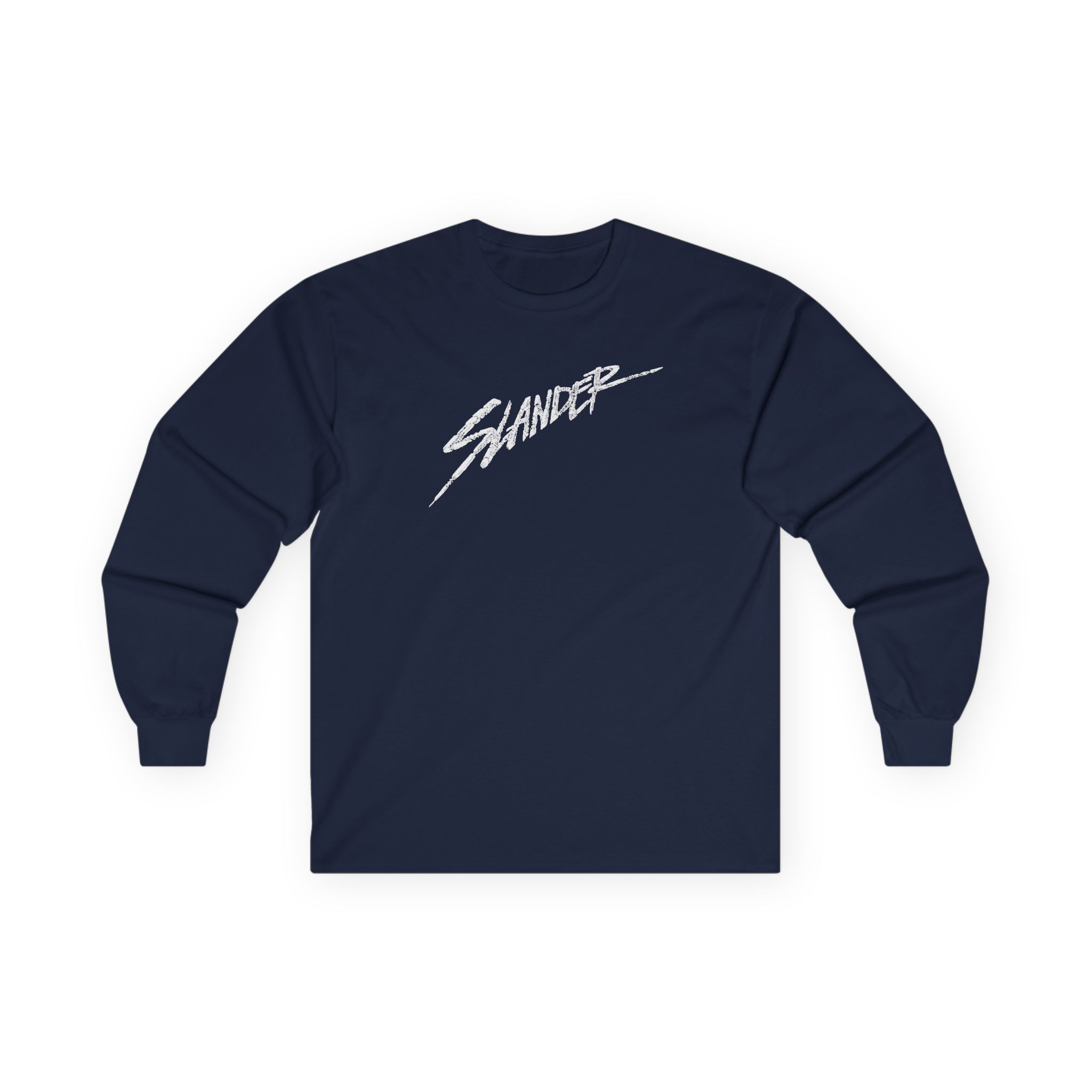 Slander Unisex Ultra Cotton Long Sleeve Tee - Image 13