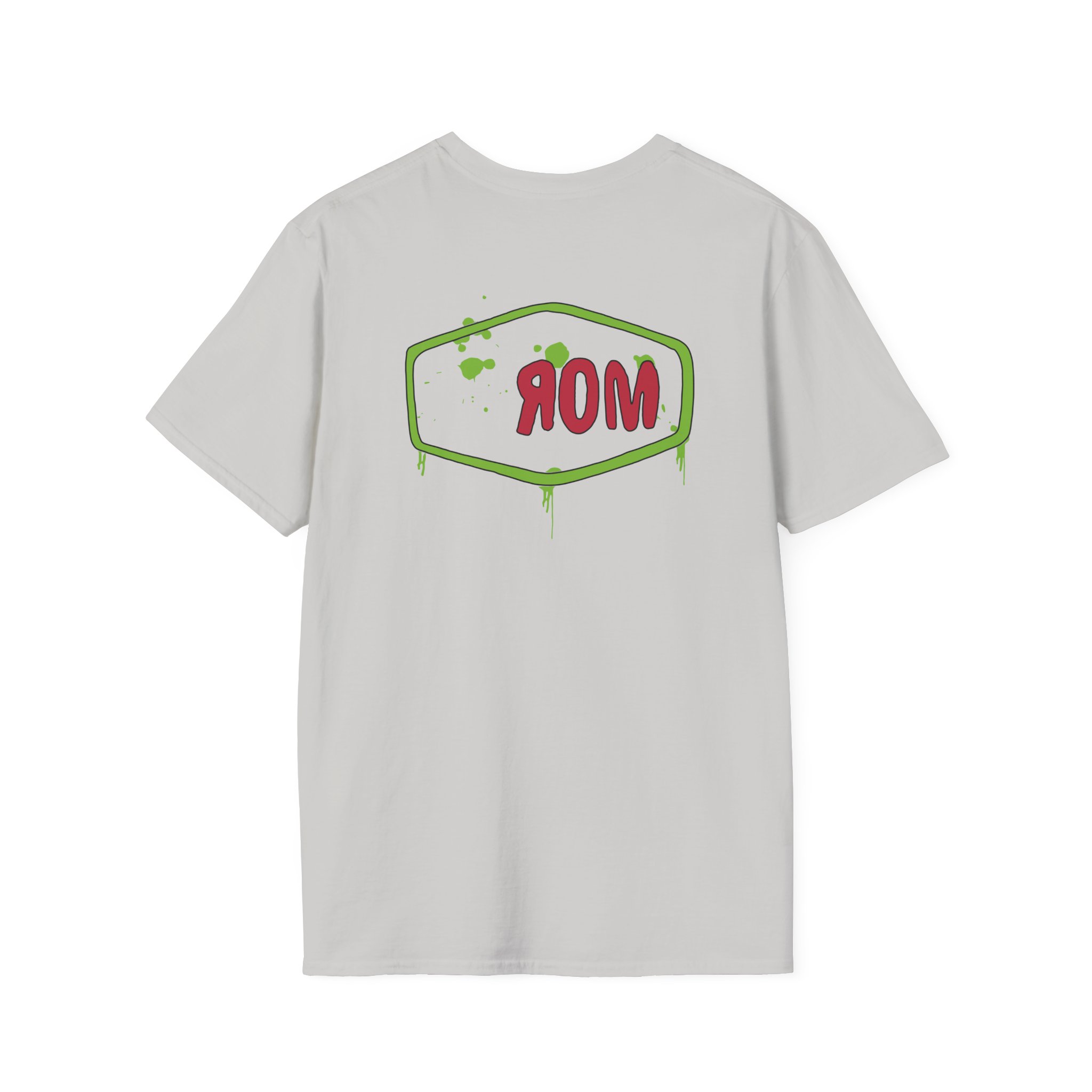 Morat Mor Unisex Softstyle T-Shirt - Image 6