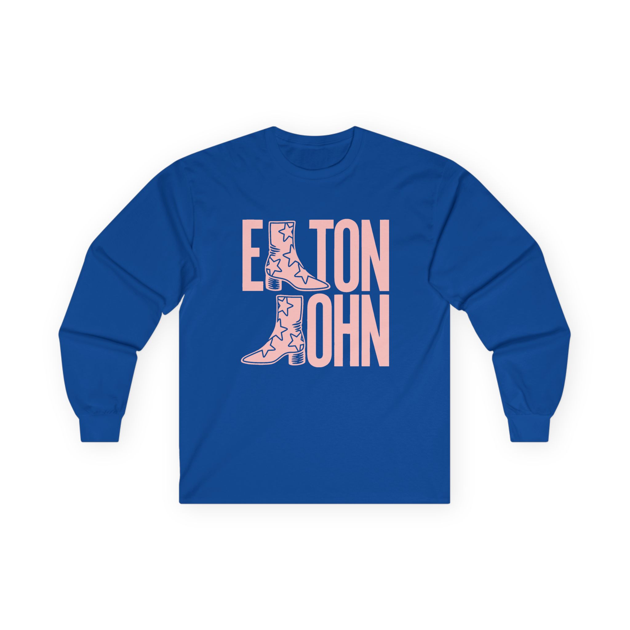 Ej Farewell Troubadour Boot Unisex Ultra Cotton Long Sleeve Tee - Image 9