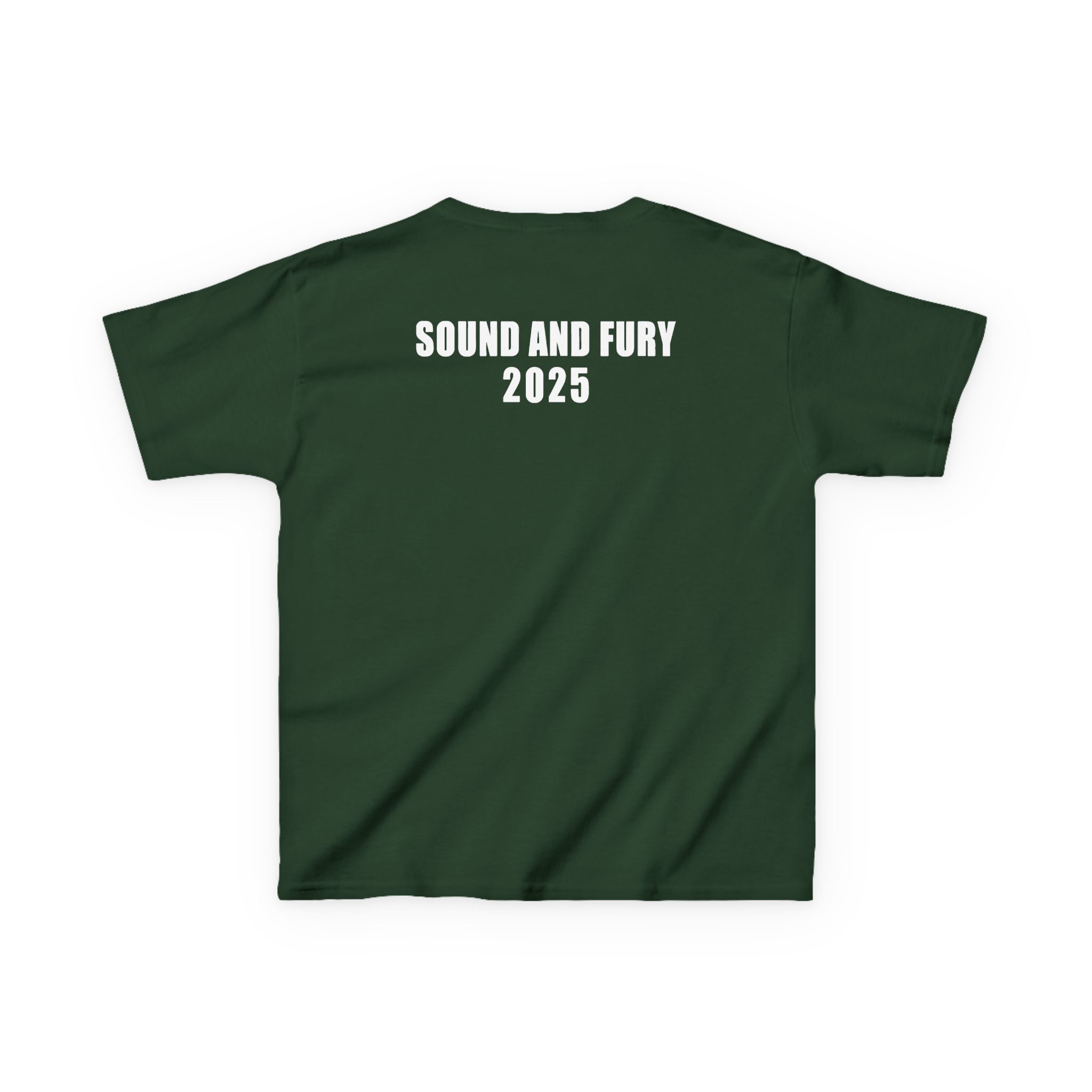 Knocked Loose Destroy Kids Heavy Cotton™ Tee - Image 6
