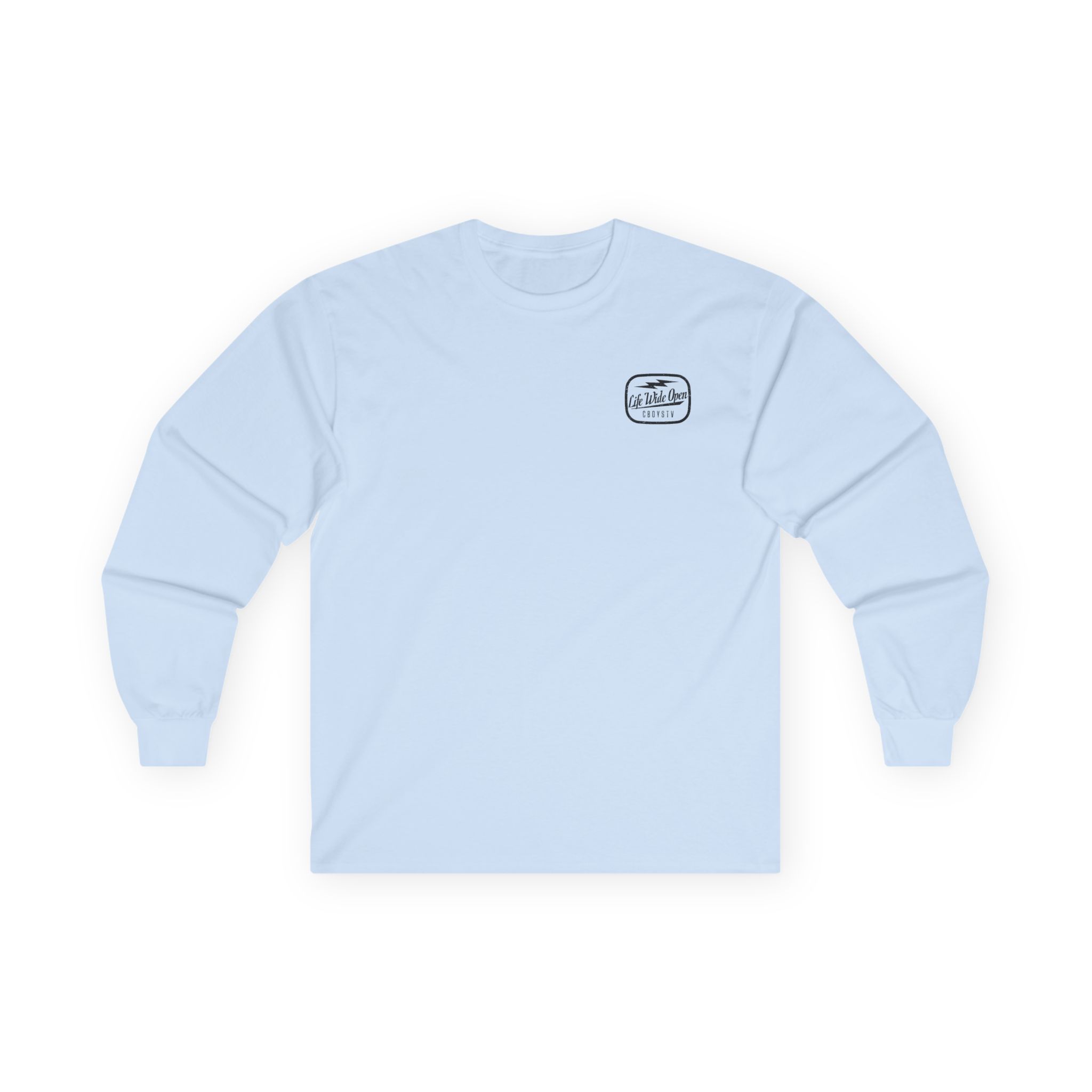 Cboystv Milwaukee Unisex Ultra Cotton Long Sleeve Tee - Image 7