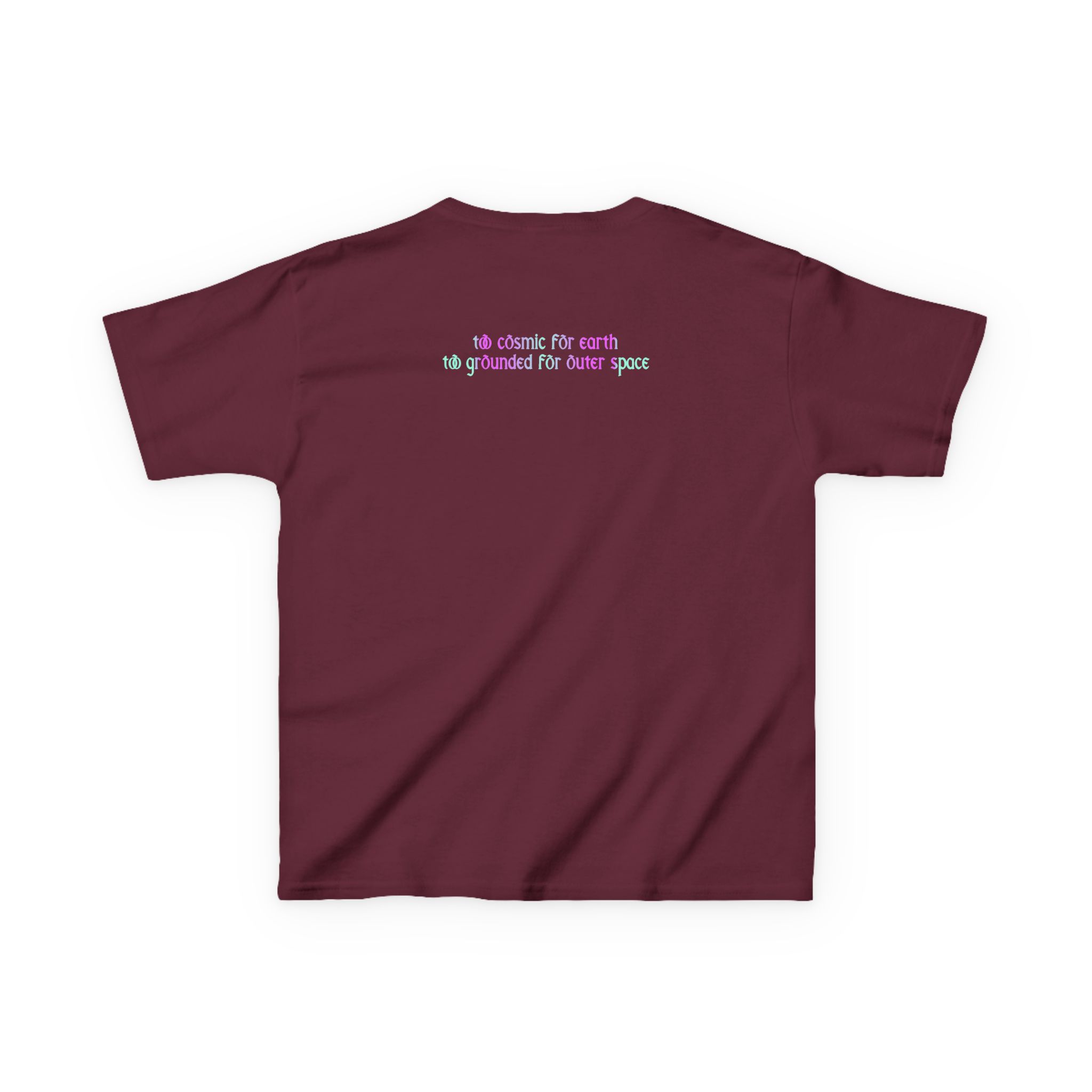 Lsdream Alien Moth Man Kids Heavy Cotton™ Tee - Image 4