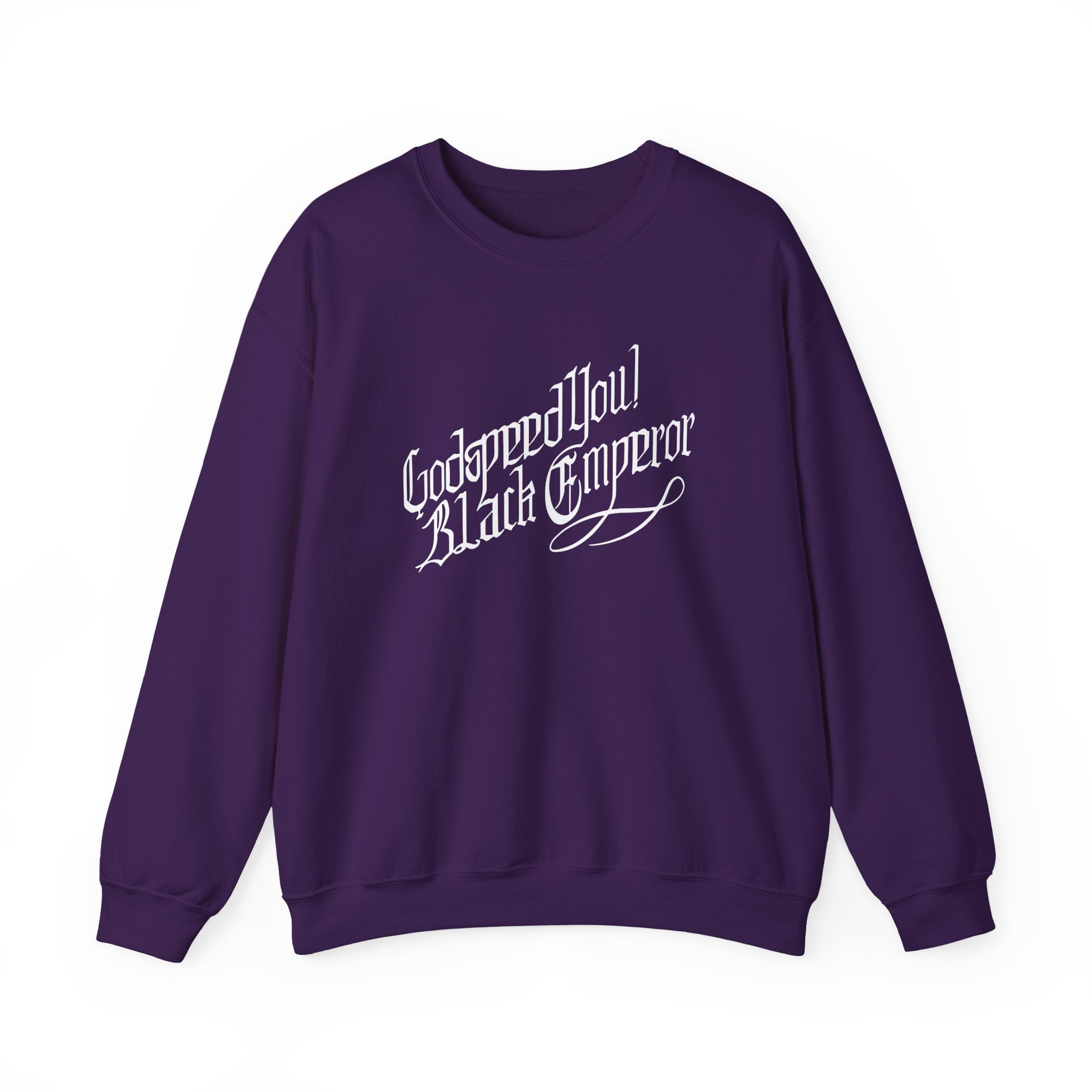 Godspeed You Black Emperor Unisex Heavy Blend™ Crewneck Sweatshirt - Image 23