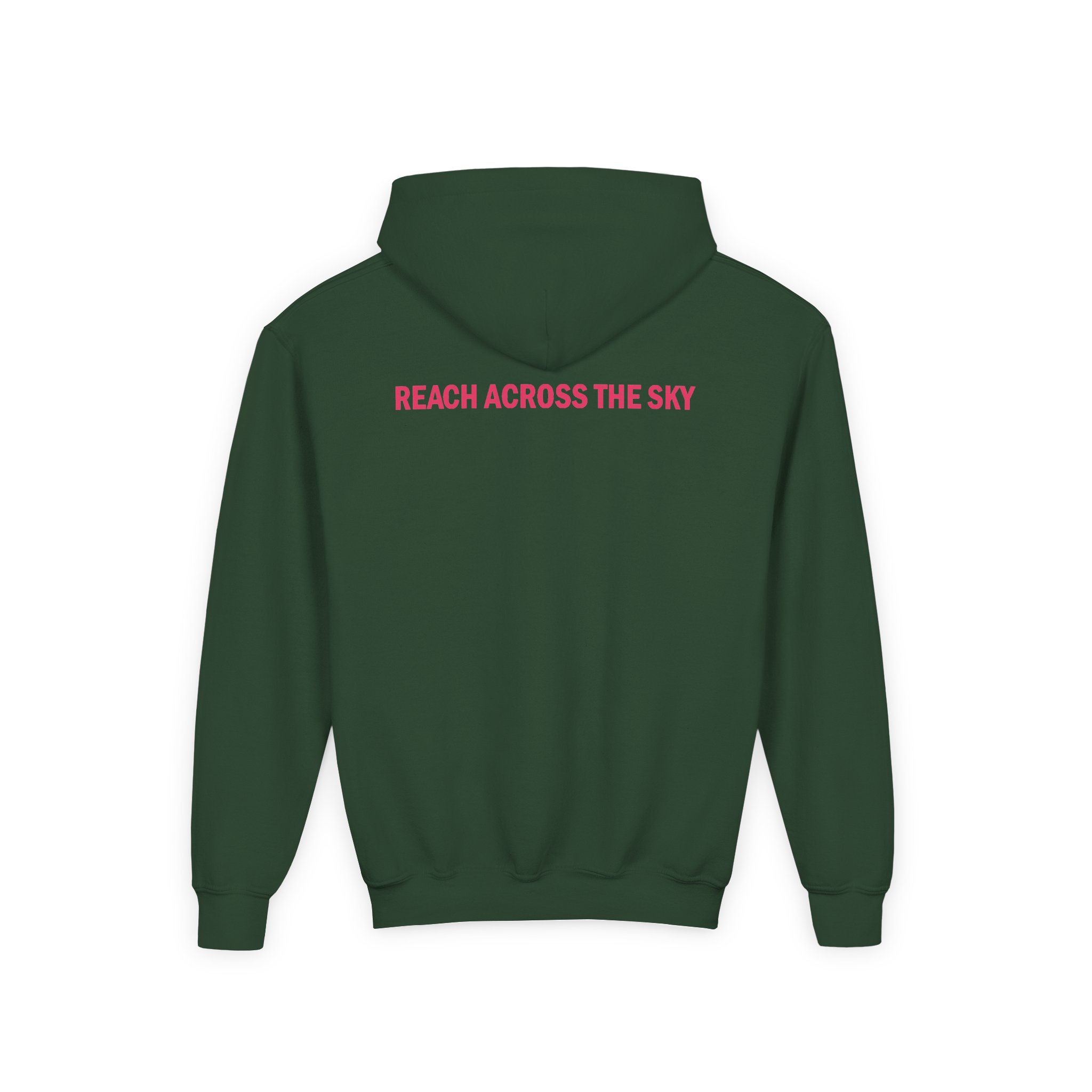 John Legend I'M Ready Youth Heavy Blend Hooded Sweatshirt - Image 10