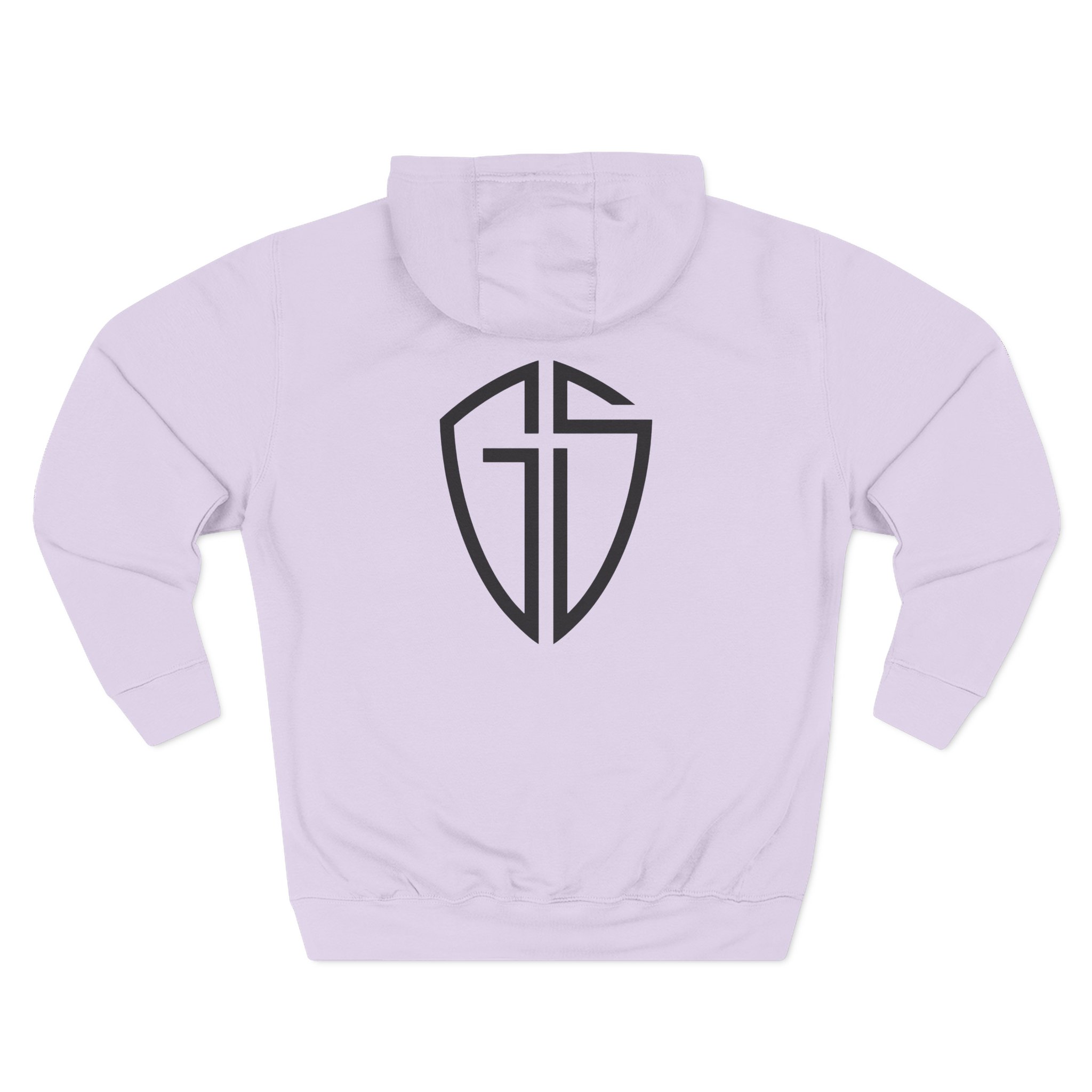 Koenigsegg Ghost Squadron Three-Panel Fleece Hoodie - Image 14