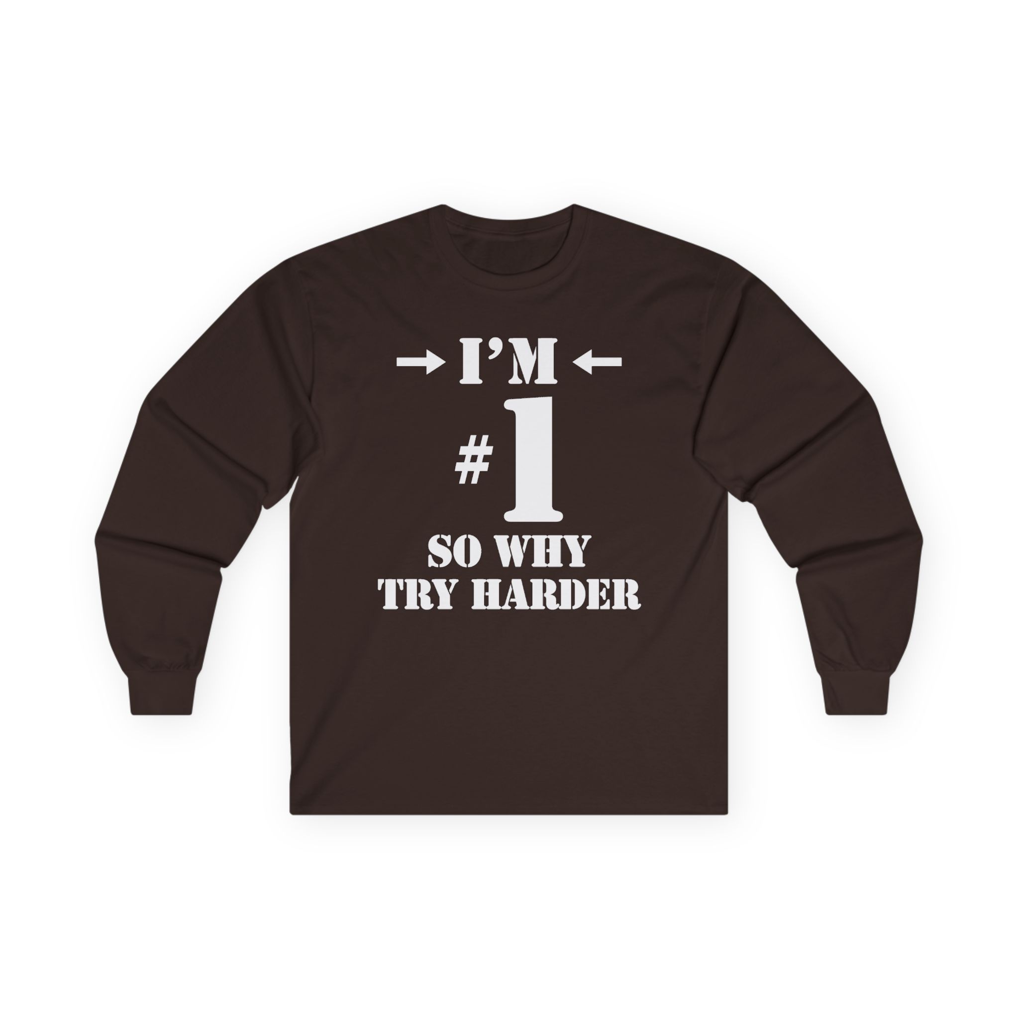The Snuts Unisex Ultra Cotton Long Sleeve Tee - Image 5