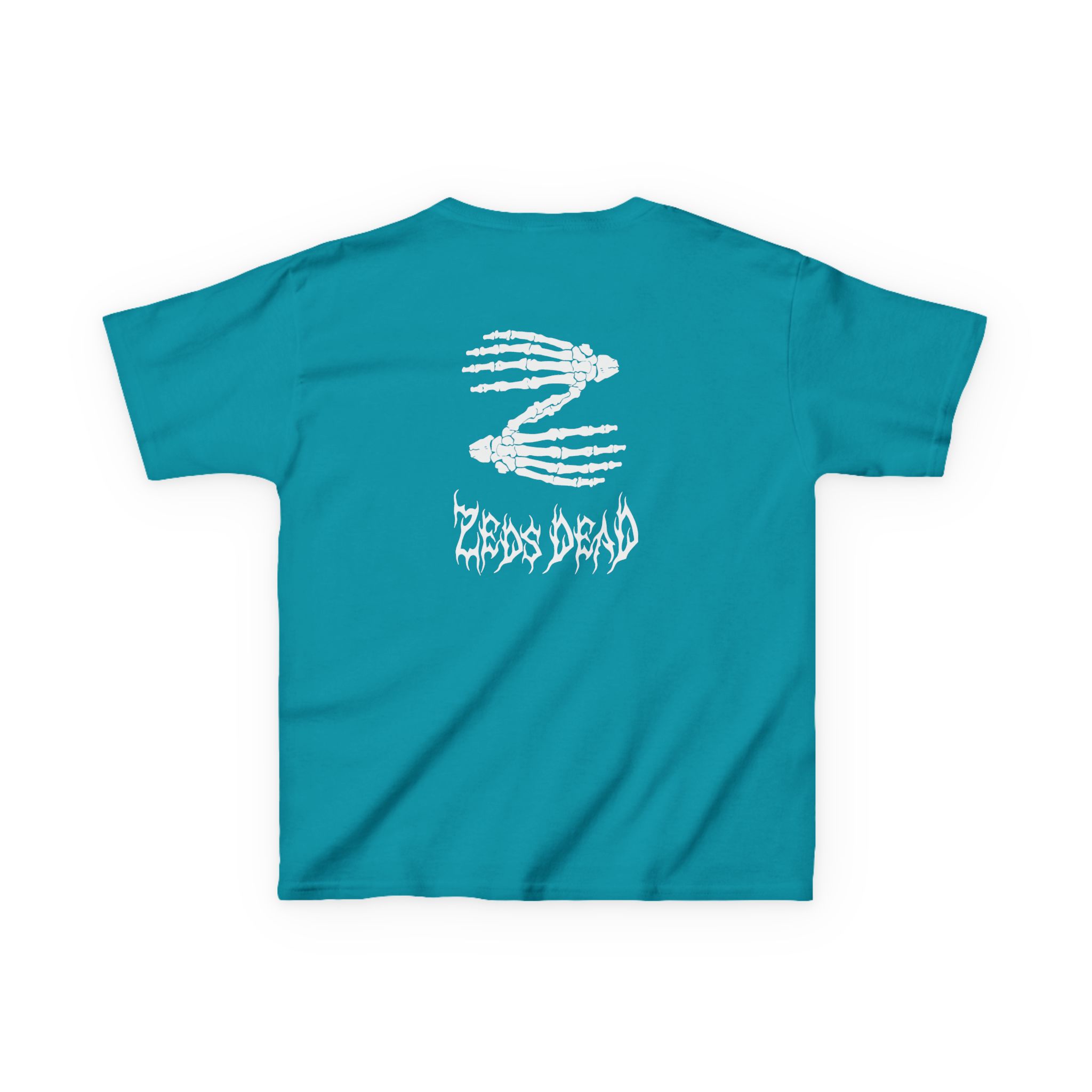 Kids Deadbeats Zeds Dead Heavy Cotton™ Tee - Image 12