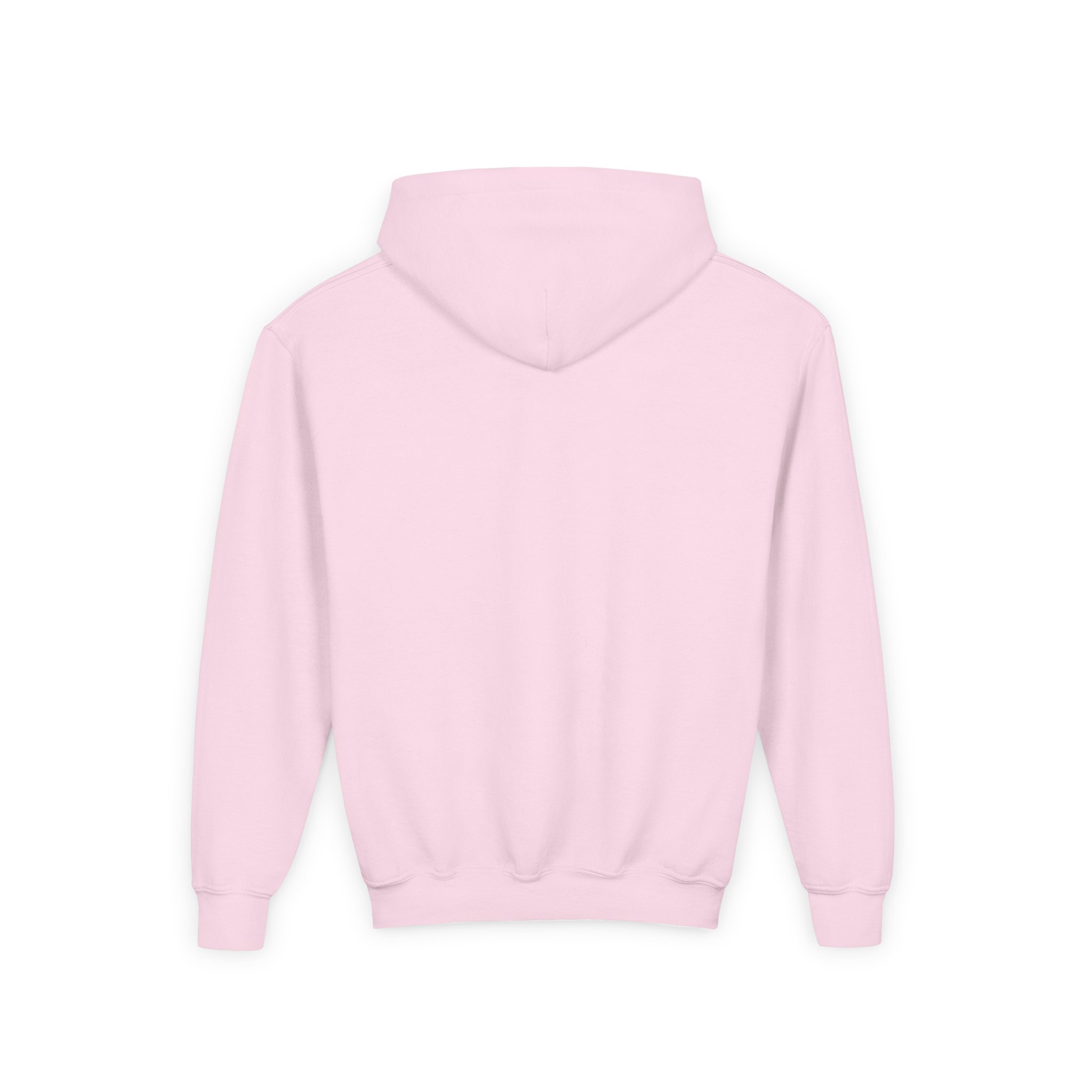 The Aquabats! Panic At The Costco Youth Heavy Blend Hooded Sweatshirt - Image 6