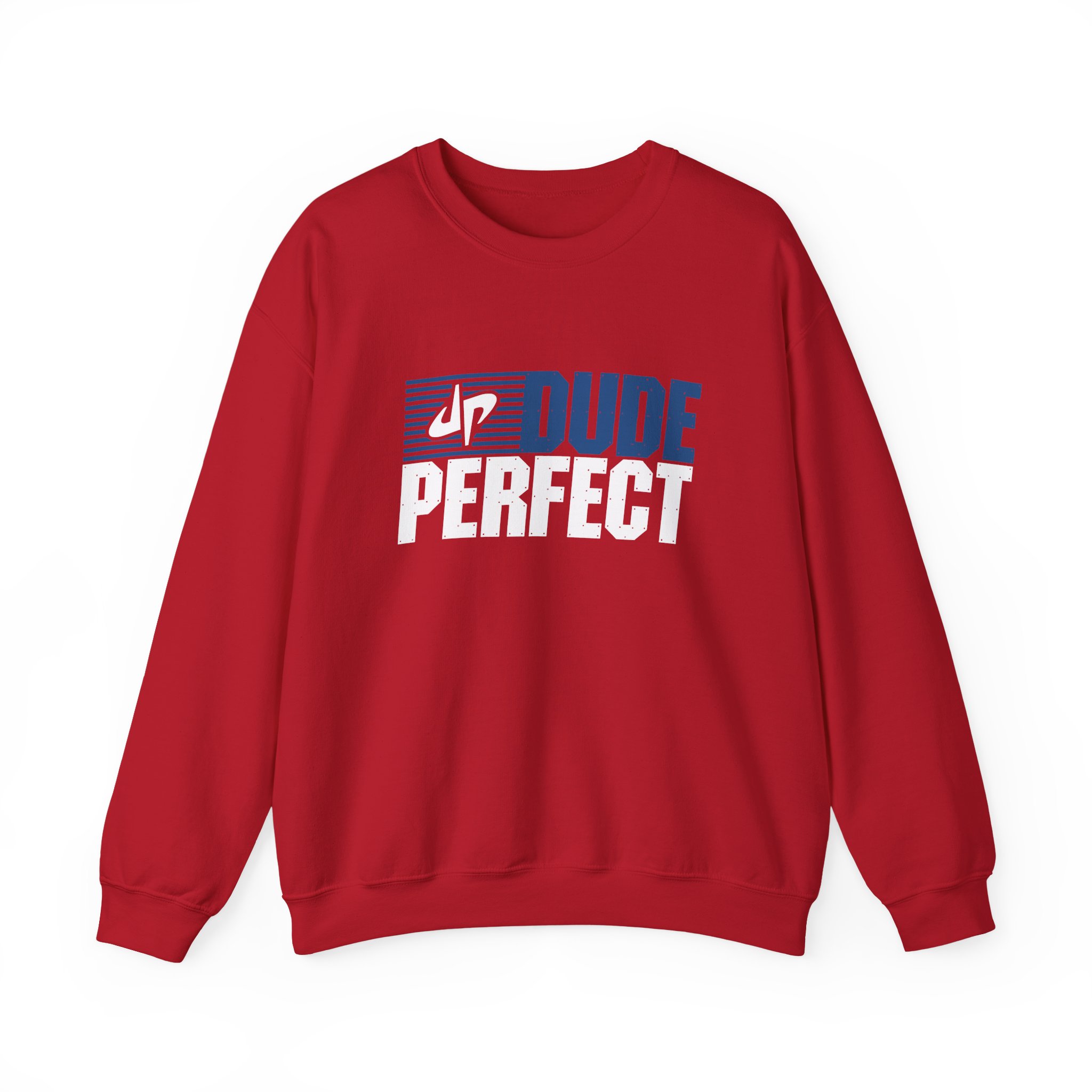 Dude Perfect Freedom Unisex Heavy Blend™ Crewneck Sweatshirt - Image 17