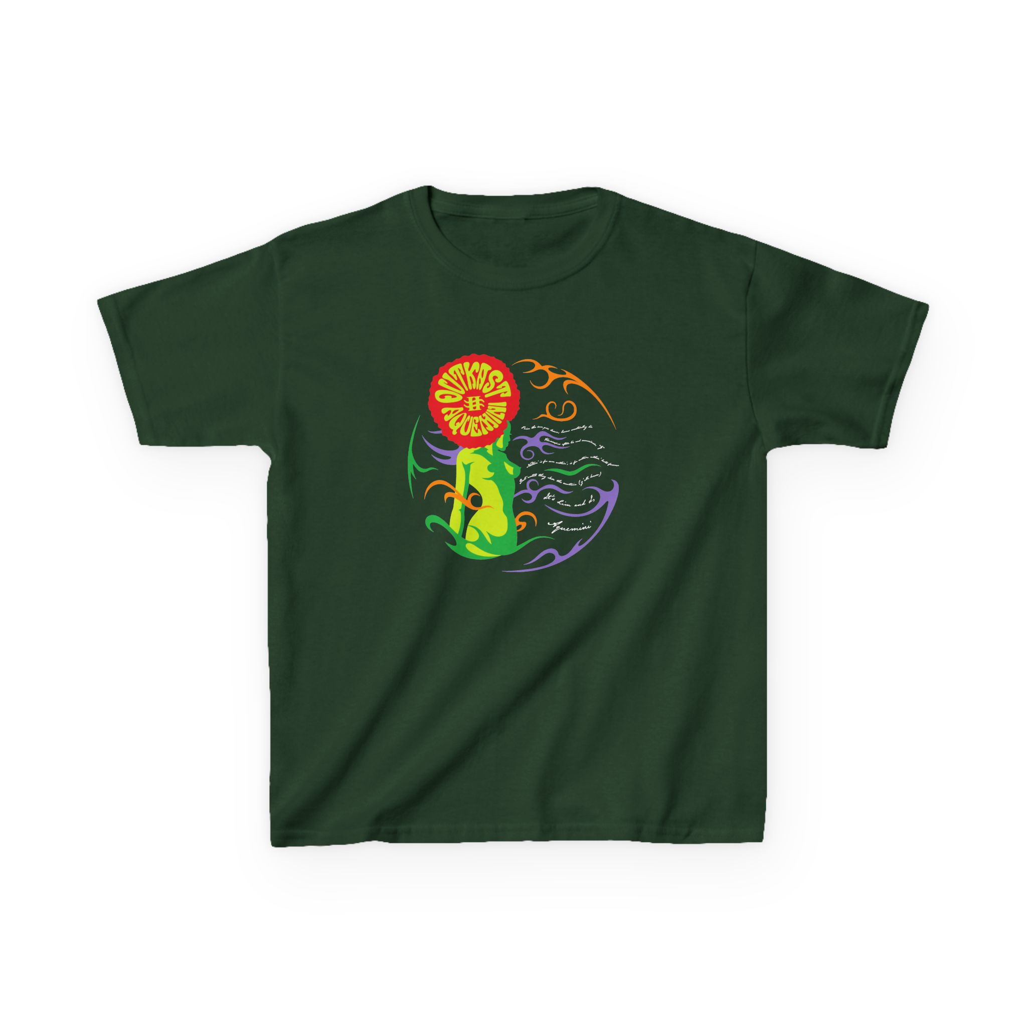 Kids Outkast Aquemini Heavy Cotton™ Tee - Image 5
