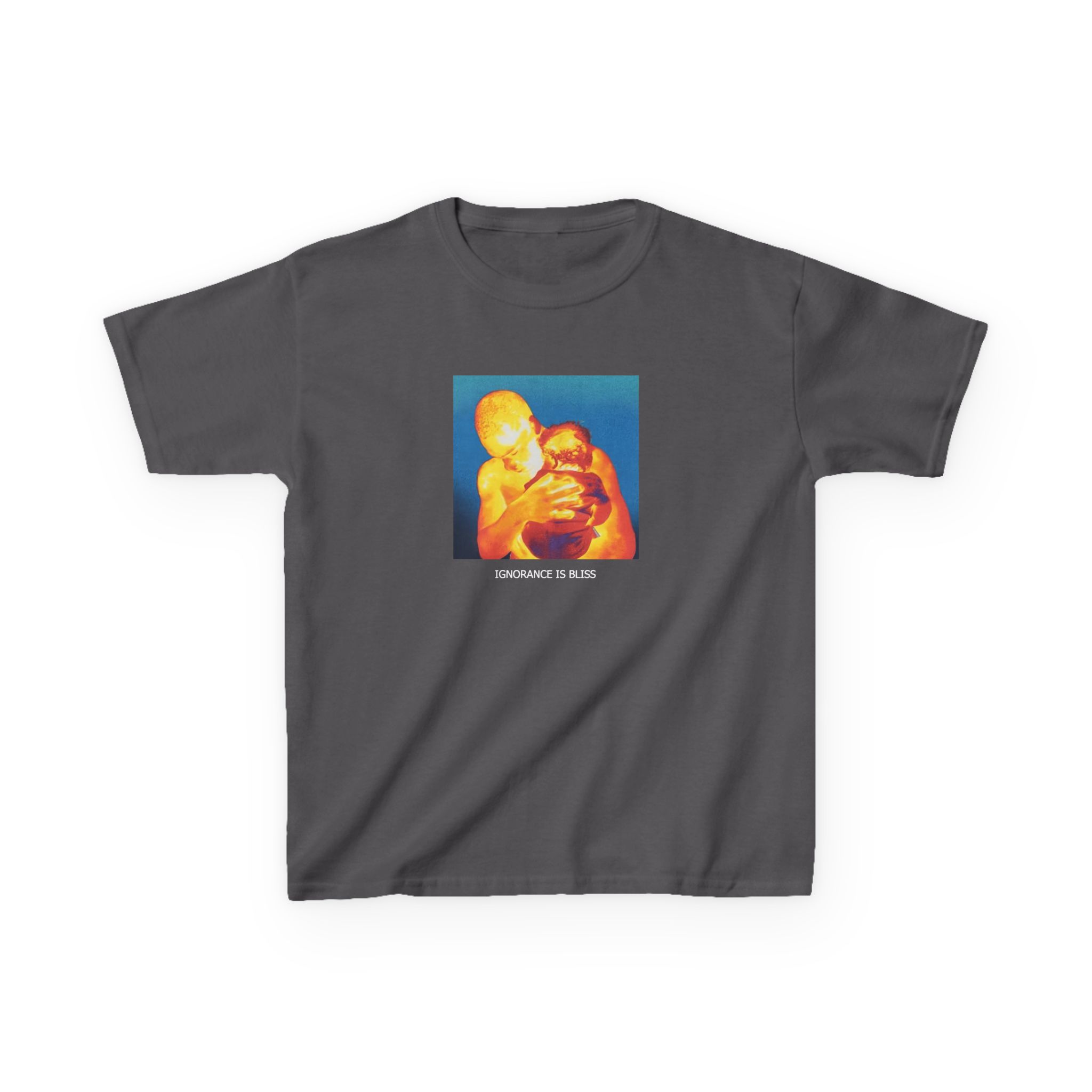 Kids Sk Joseph Olaitan Adenuga Jr Down Under Heavy Cotton™ Tee - Image 5