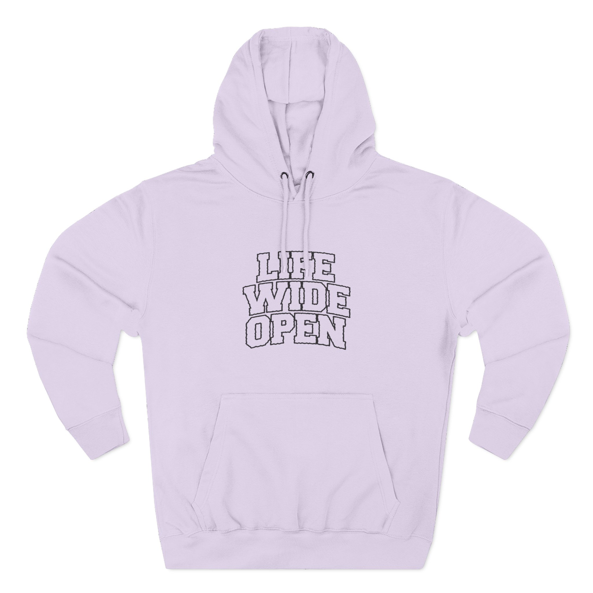 Cboystv LWO Bikes Three-Panel Fleece Hoodie - Image 13