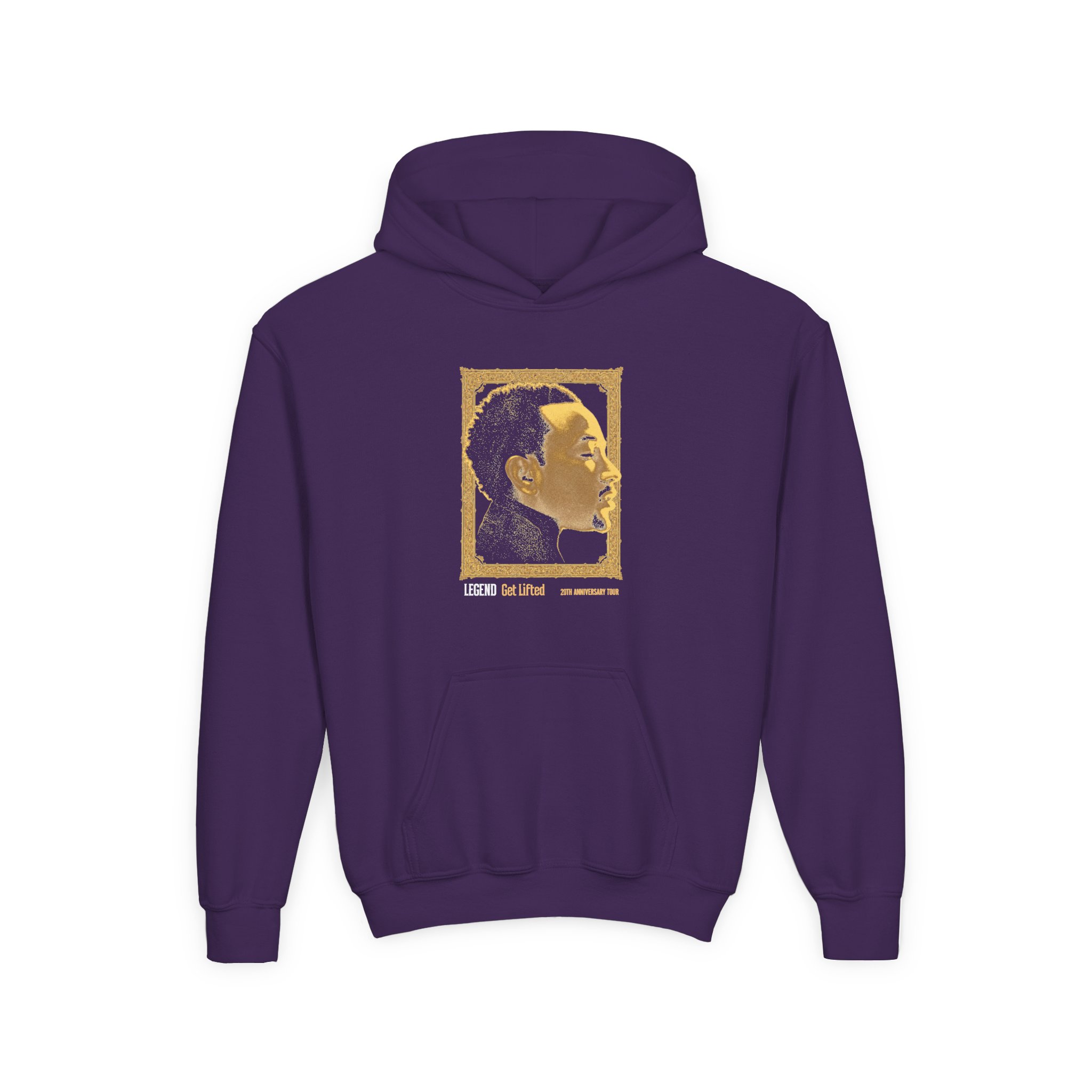 John Legend Get Lifted Youth Heavy Blend Hooded Sweatshirt - Image 7