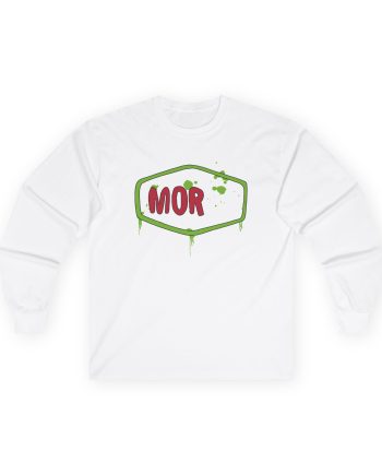 Morat Mor Unisex Ultra Cotton Long Sleeve Tee