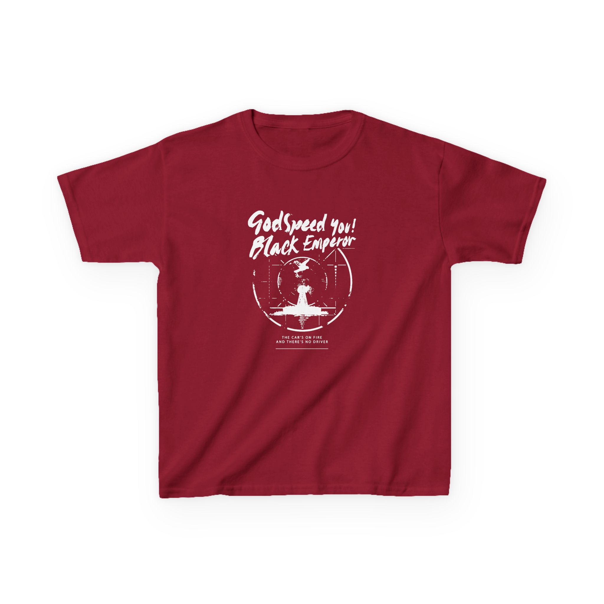Godspeed You Black Emperor Kids Heavy Cotton™ Tee - Image 17