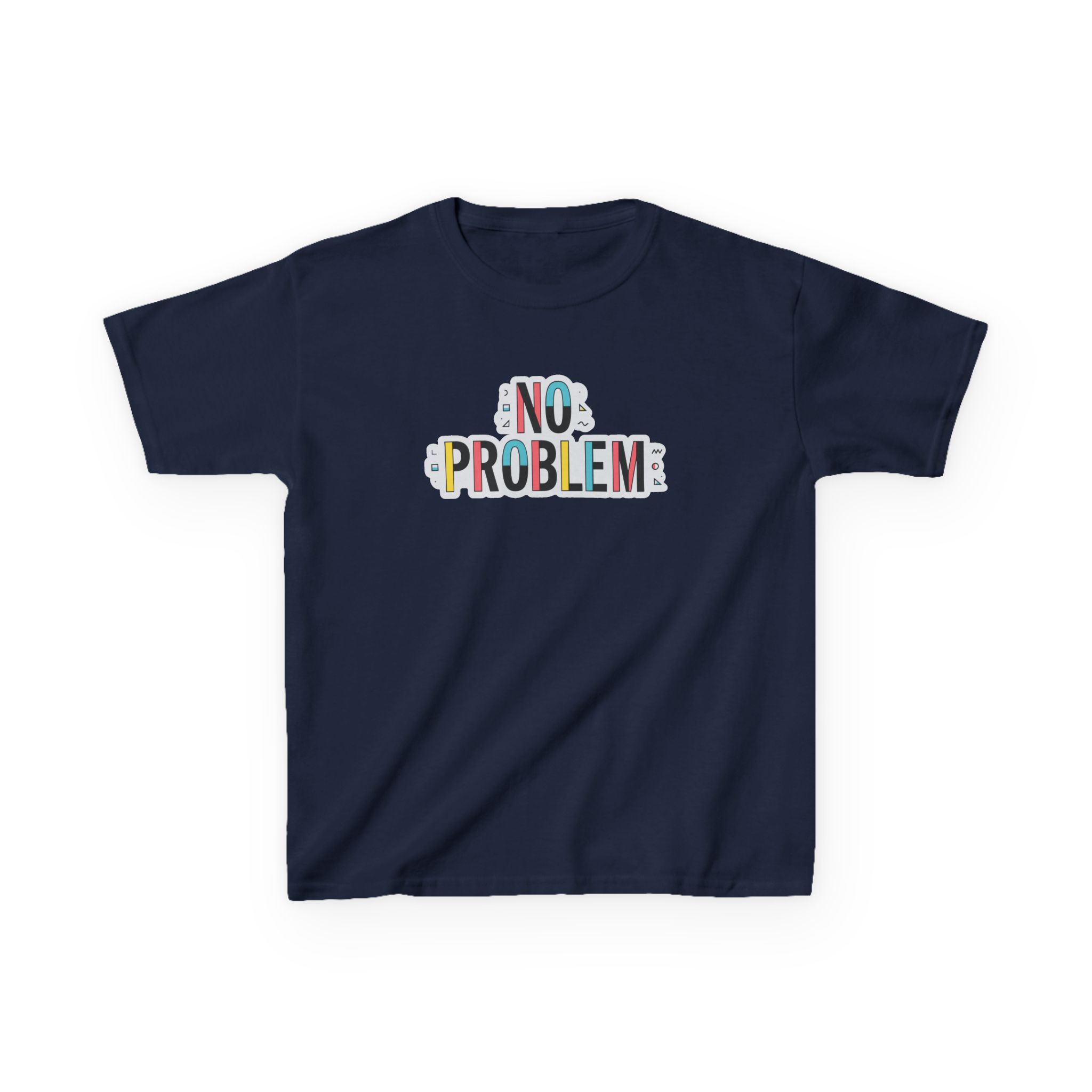Dropout No Problem Kids Heavy Cotton™ Tee - Image 9