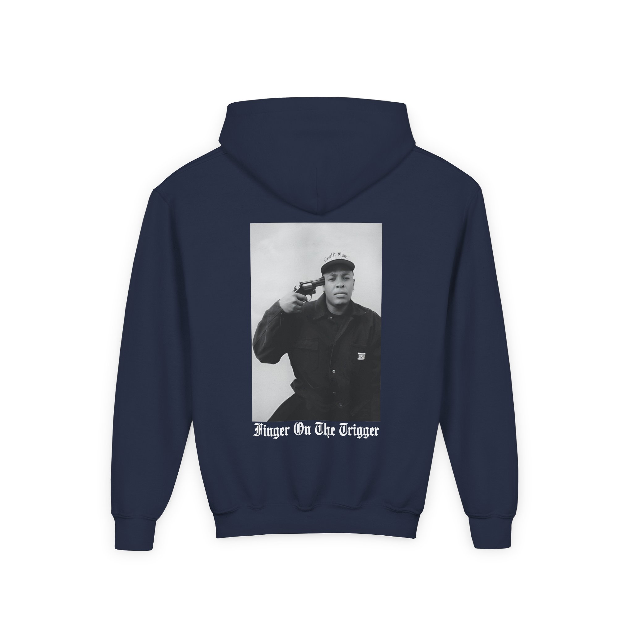 Cold Cuts Xibalba Dre Youth Heavy Blend Hooded Sweatshirt - Image 12