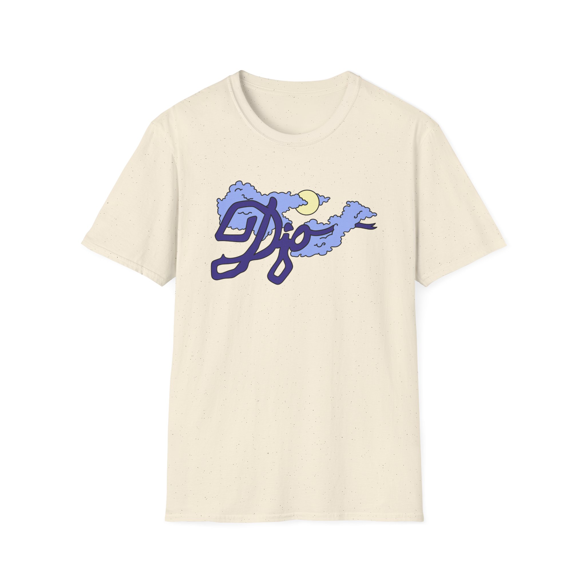 Djo Crux Deluxe Cityscape Unisex Softstyle T-shirt - Image 9