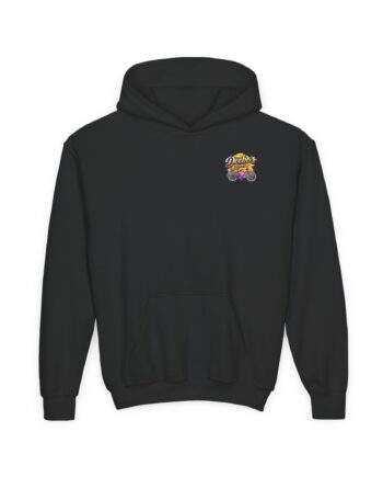 Ice Cube Deebo's Bikes Youth Heavy Blend Hooded Sweatshirt