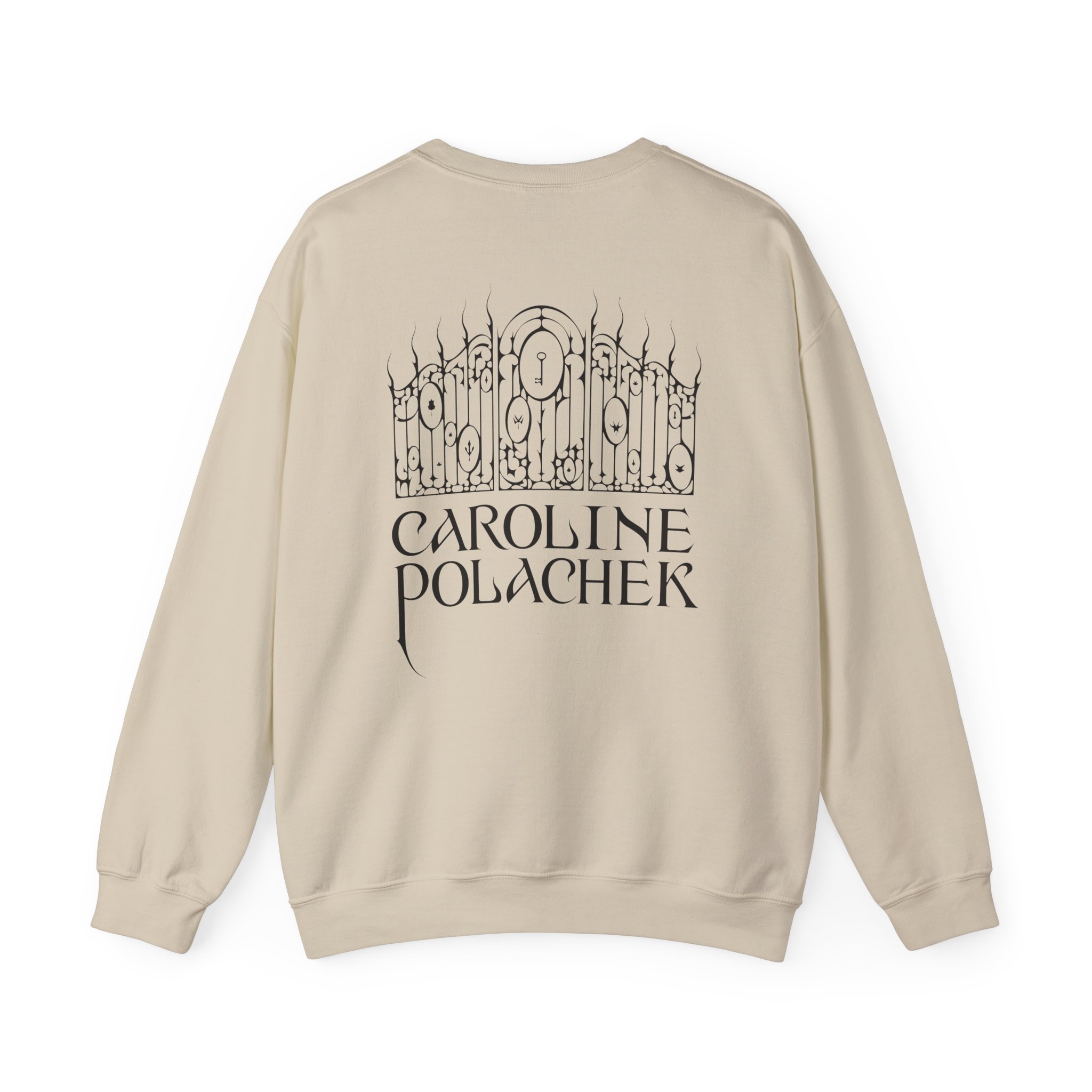 Caroline Polachek PANG Unisex Heavy Blend™ Crewneck Sweatshirt - Image 6