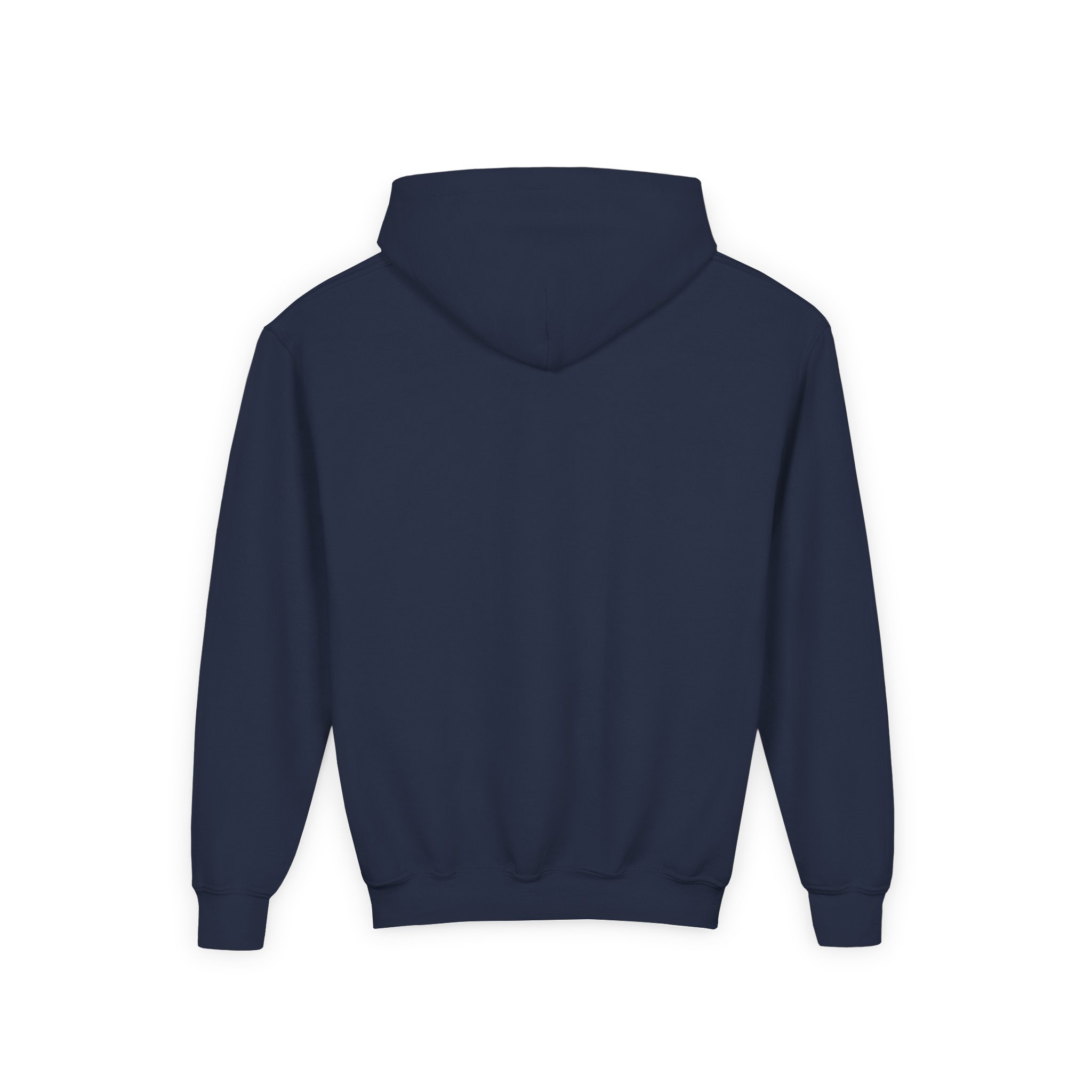 Cboystv Ransom Note Youth Heavy Blend Hooded Sweatshirt - Image 12