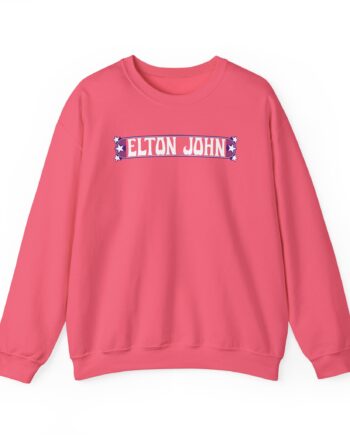 Ej Farewell La 1970 Dateback Unisex Heavy Blend™ Crewneck Sweatshirt