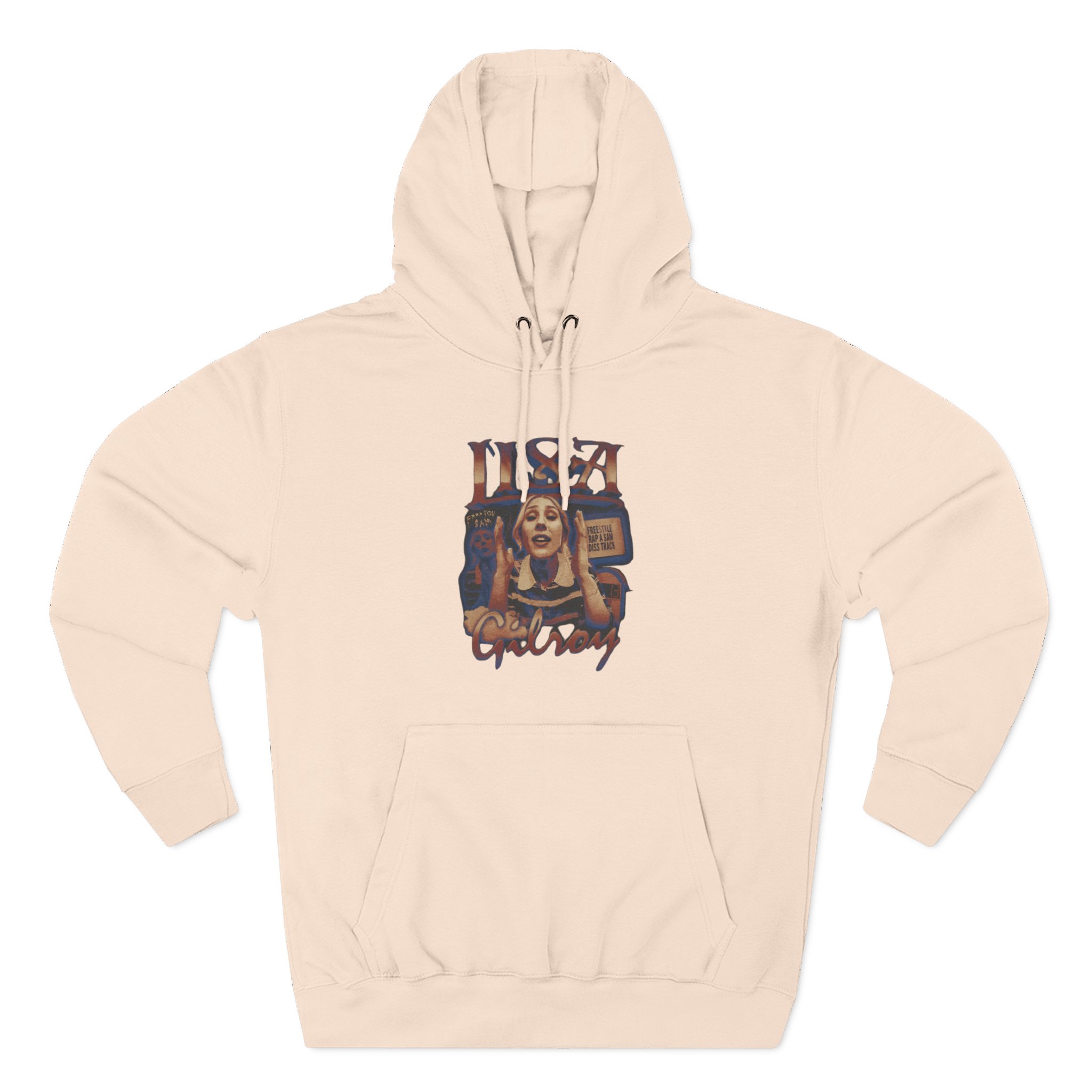 Dropout Lisa Gilroy Three-Panel Fleece Hoodie - Image 9