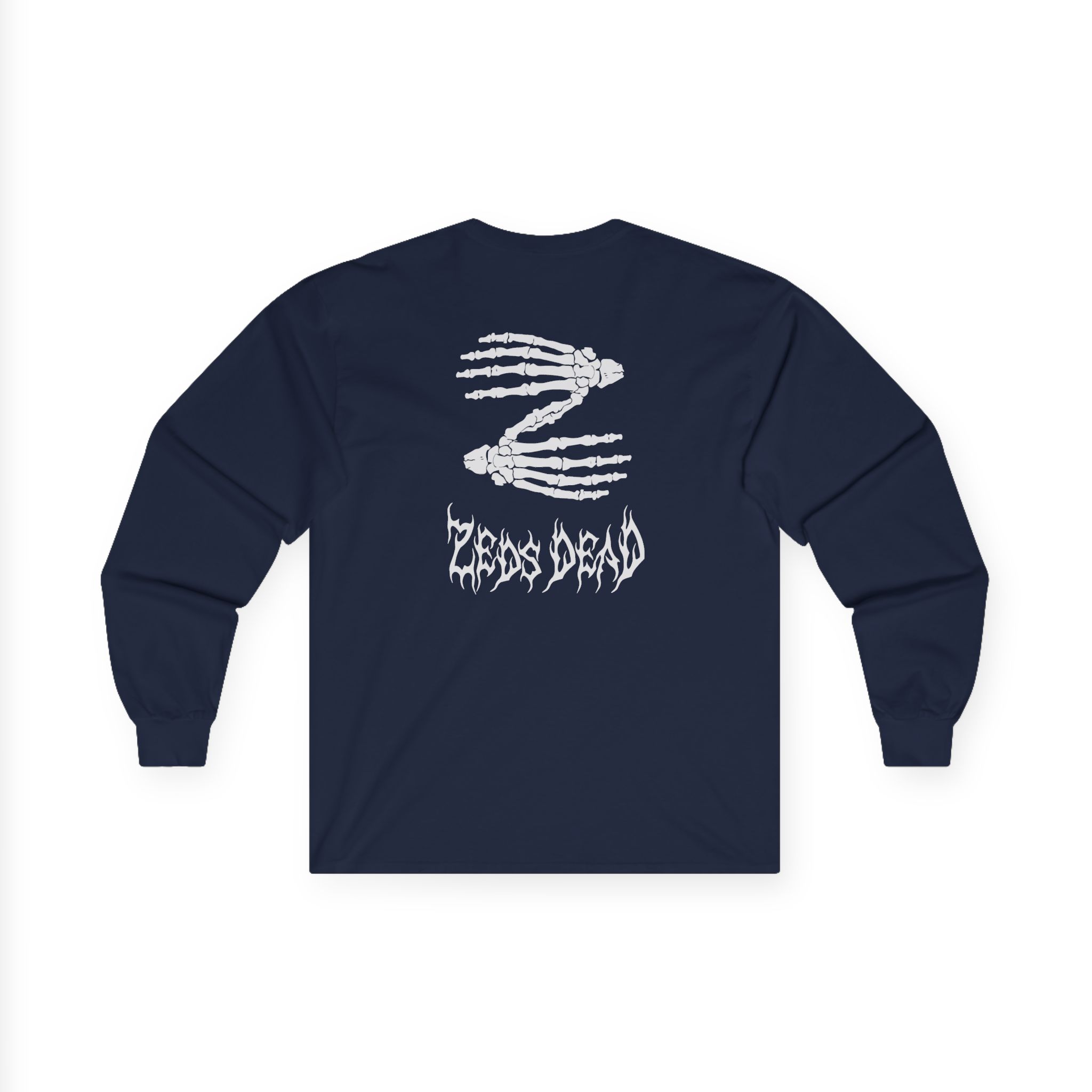 Deadbeats Zeds Dead Unisex Ultra Cotton Long Sleeve Tee - Image 16