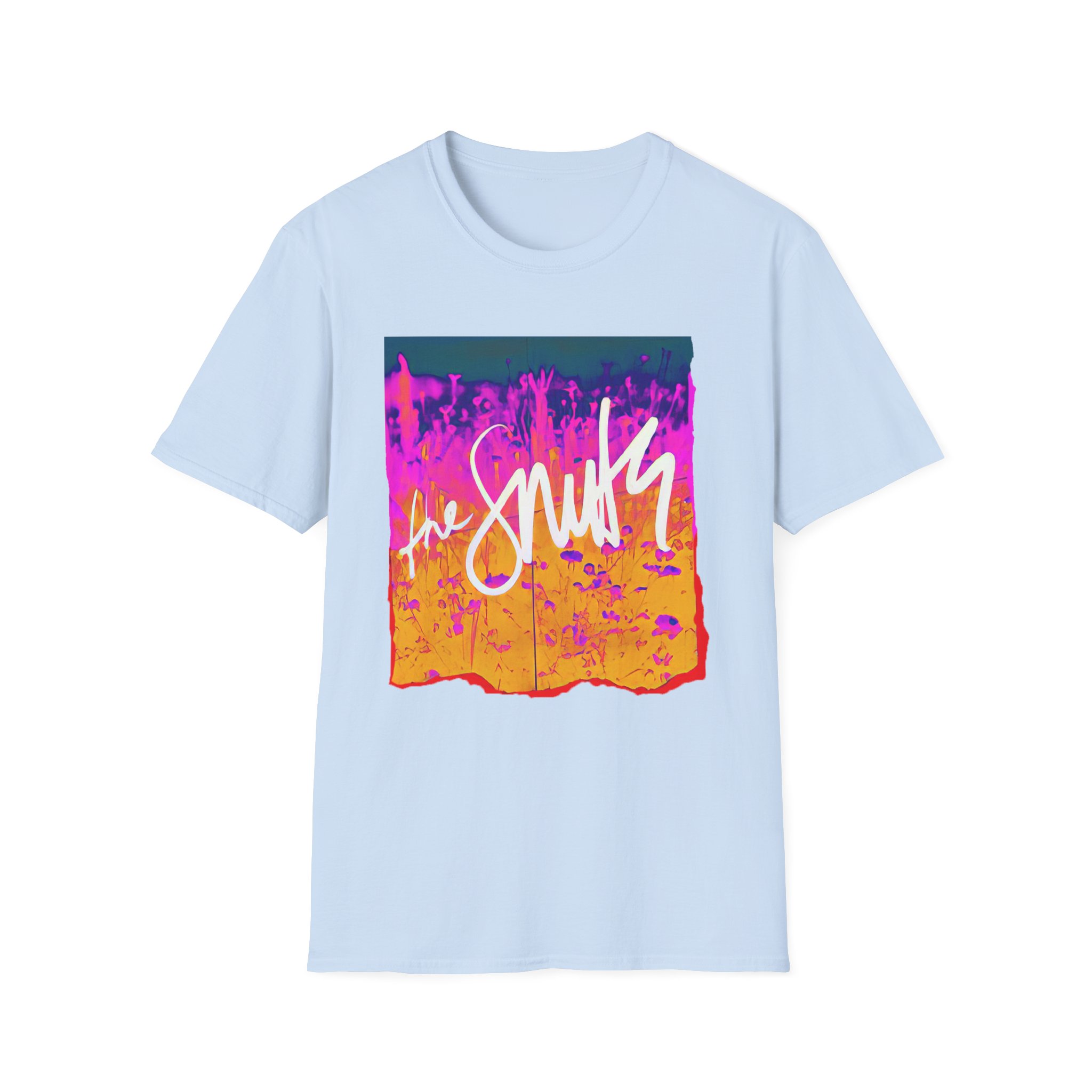 The Snuts Unisex Softstyle T-Shirt - Image 11