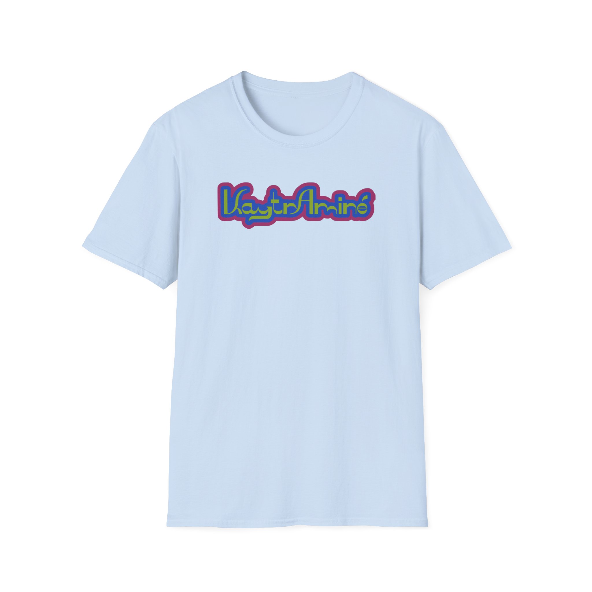 Aminé Kaytramine Unisex Softstyle T-shirt - Image 17