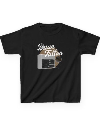 Brian Fallon Amp Kids Heavy Cotton™ Tee