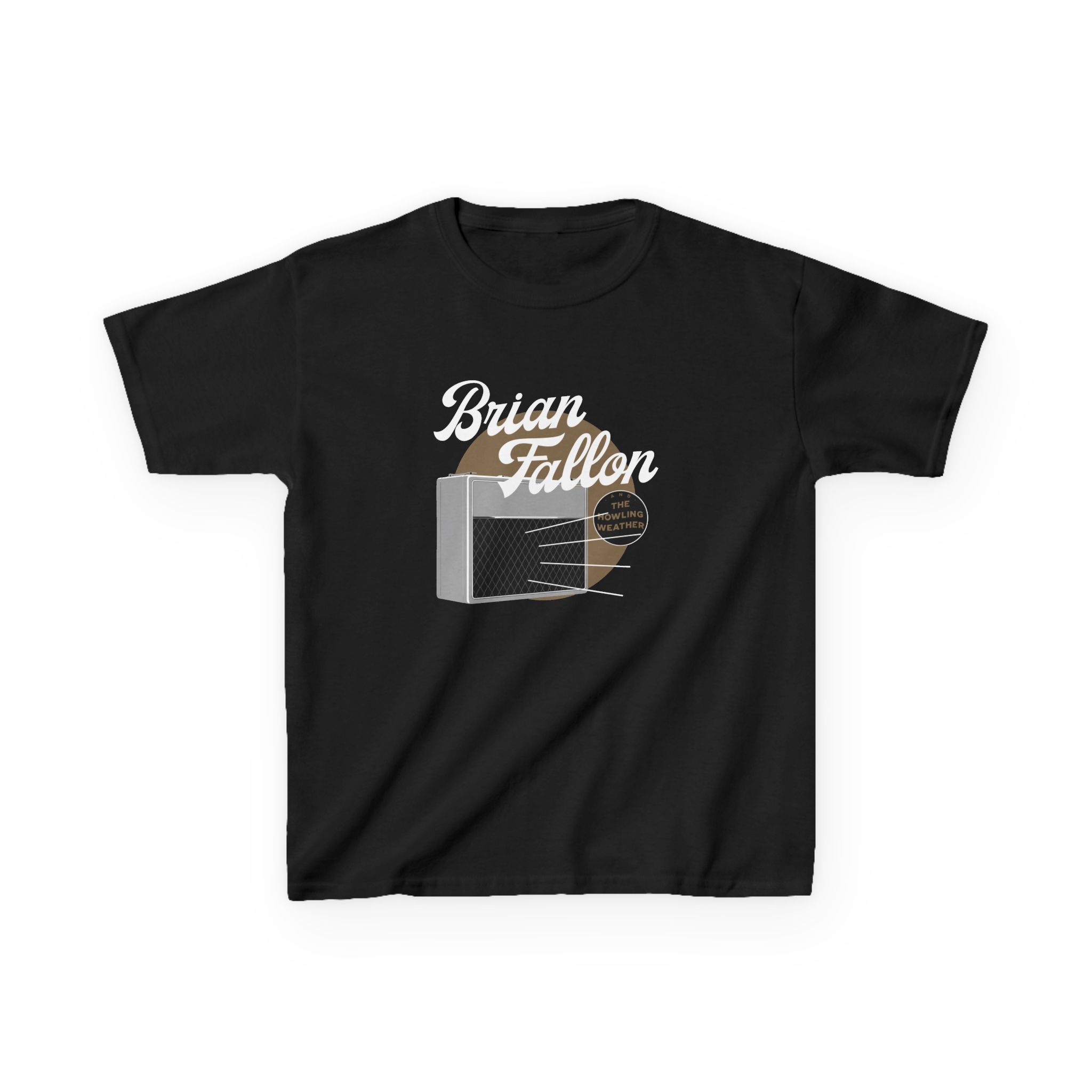 Brian Fallon Amp Kids Heavy Cotton™ Tee