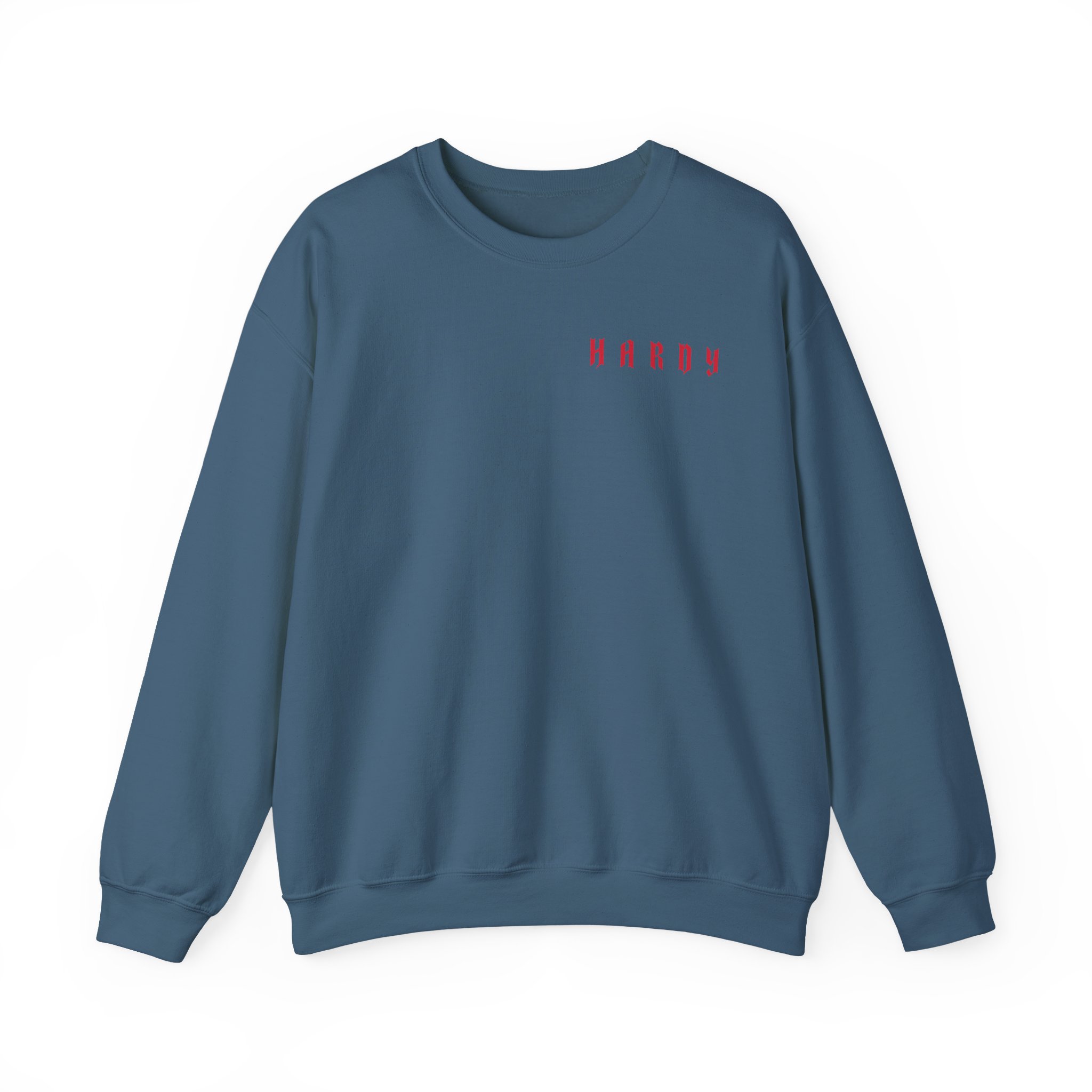 Hd Favorite Country Song Unisex Heavy Blend™ Crewneck Sweatshirt - Image 15