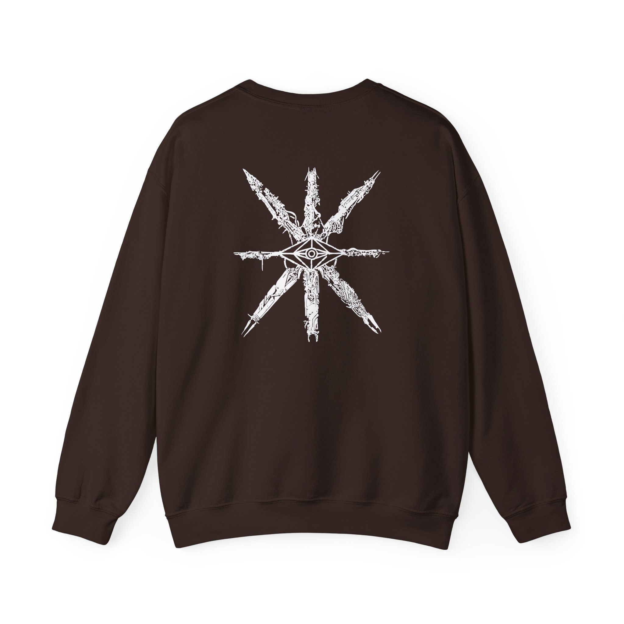 Slander Unisex Heavy Blend™ Crewneck Sweatshirt - Image 6